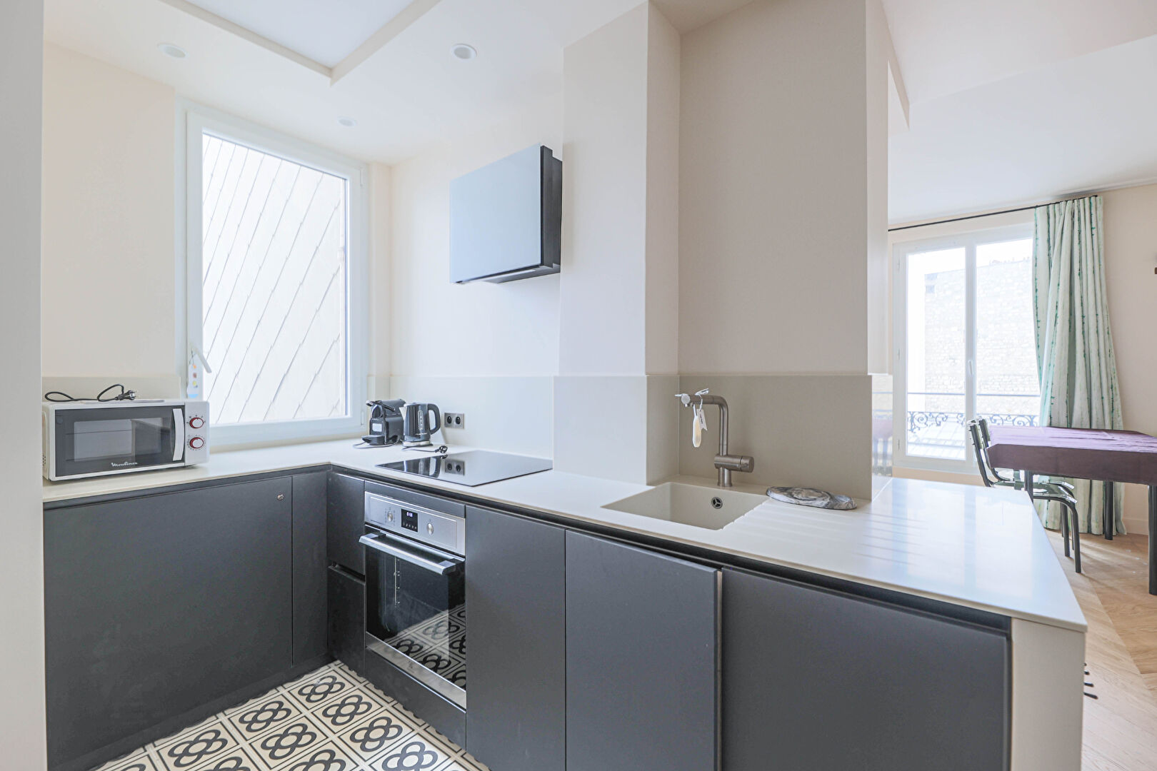 Appartement Paris 2 pièce(s) 43.66 m2 7 Appartement Paris 2 pièce(s) 43.66 m2 7