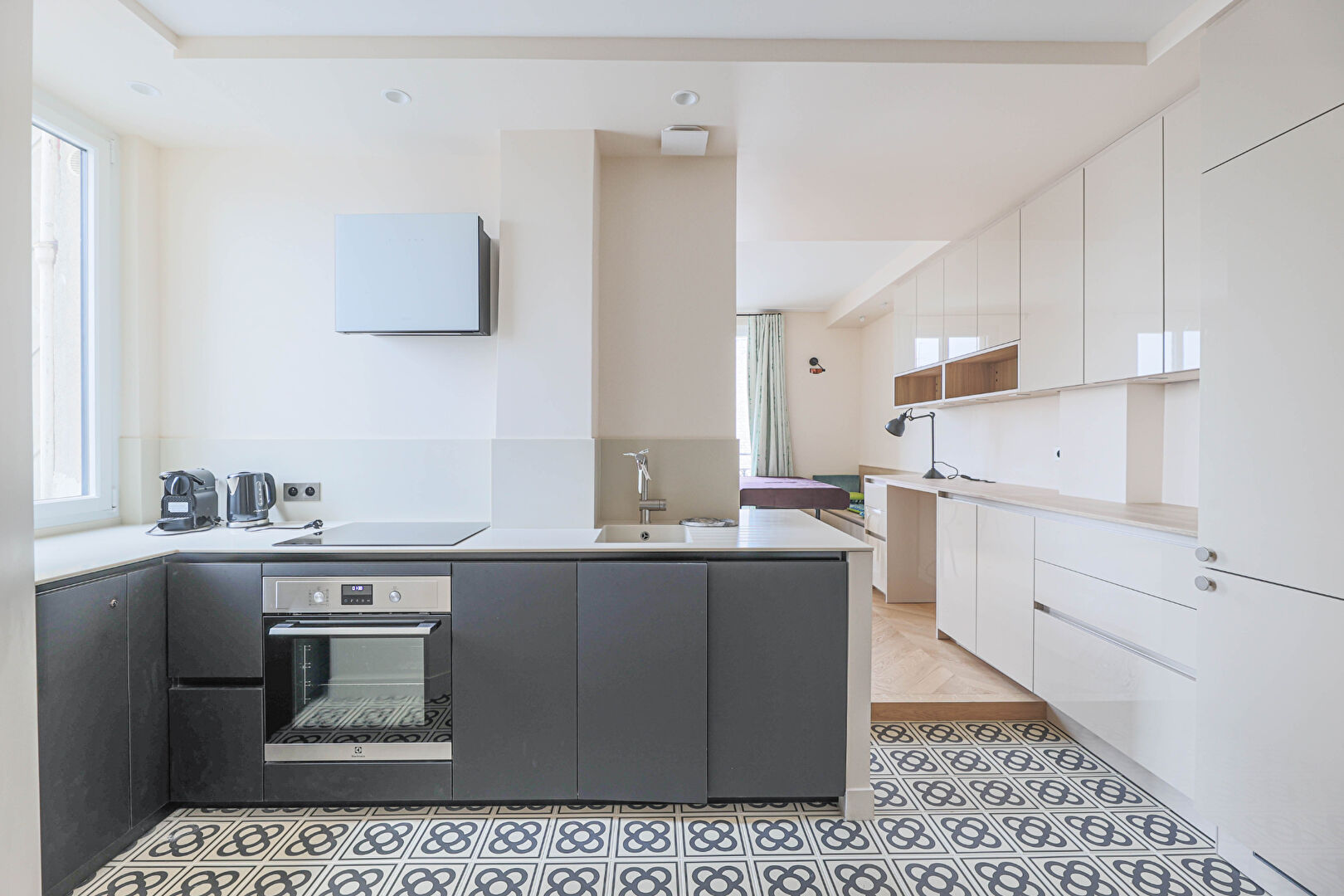 Appartement Paris 2 pièce(s) 43.66 m2 8 Appartement Paris 2 pièce(s) 43.66 m2 8