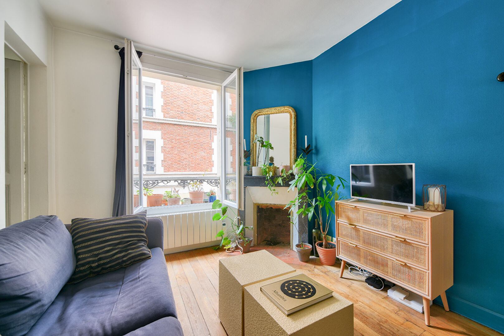 Charmant deux pièces de 30 m² en plein coeur de Paris ! 3