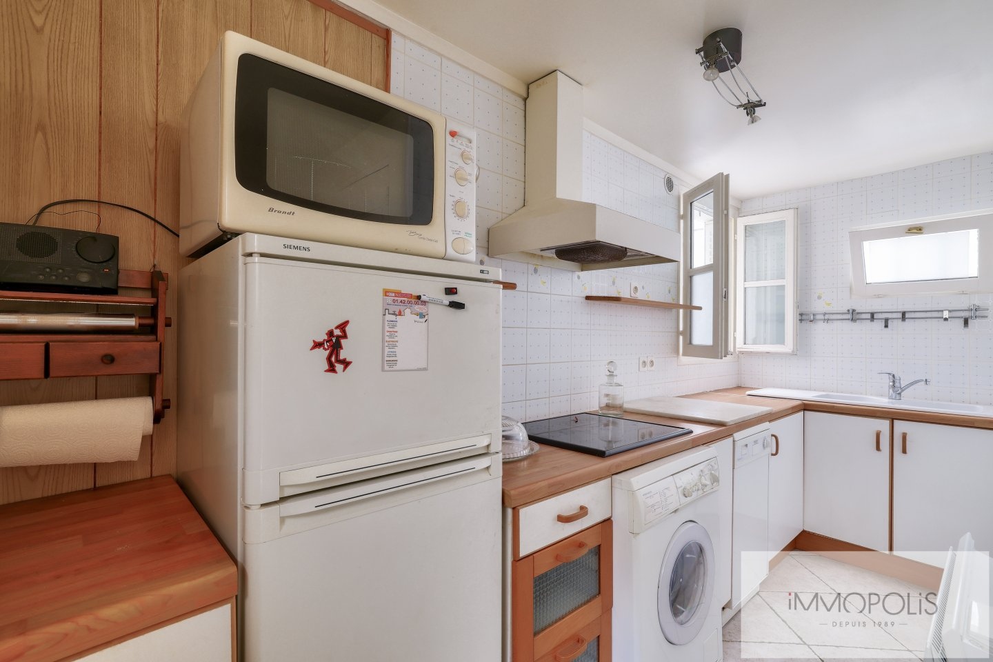 Rue de Sèvres – Paris VI. 12