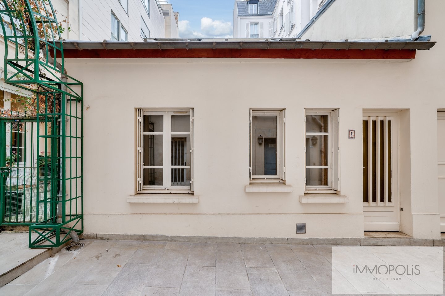 Rue de Sèvres – Paris VI. 14