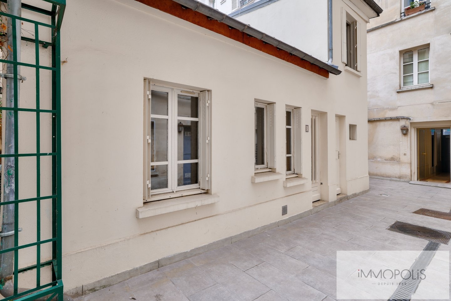 Rue de Sèvres – Paris VI. 15