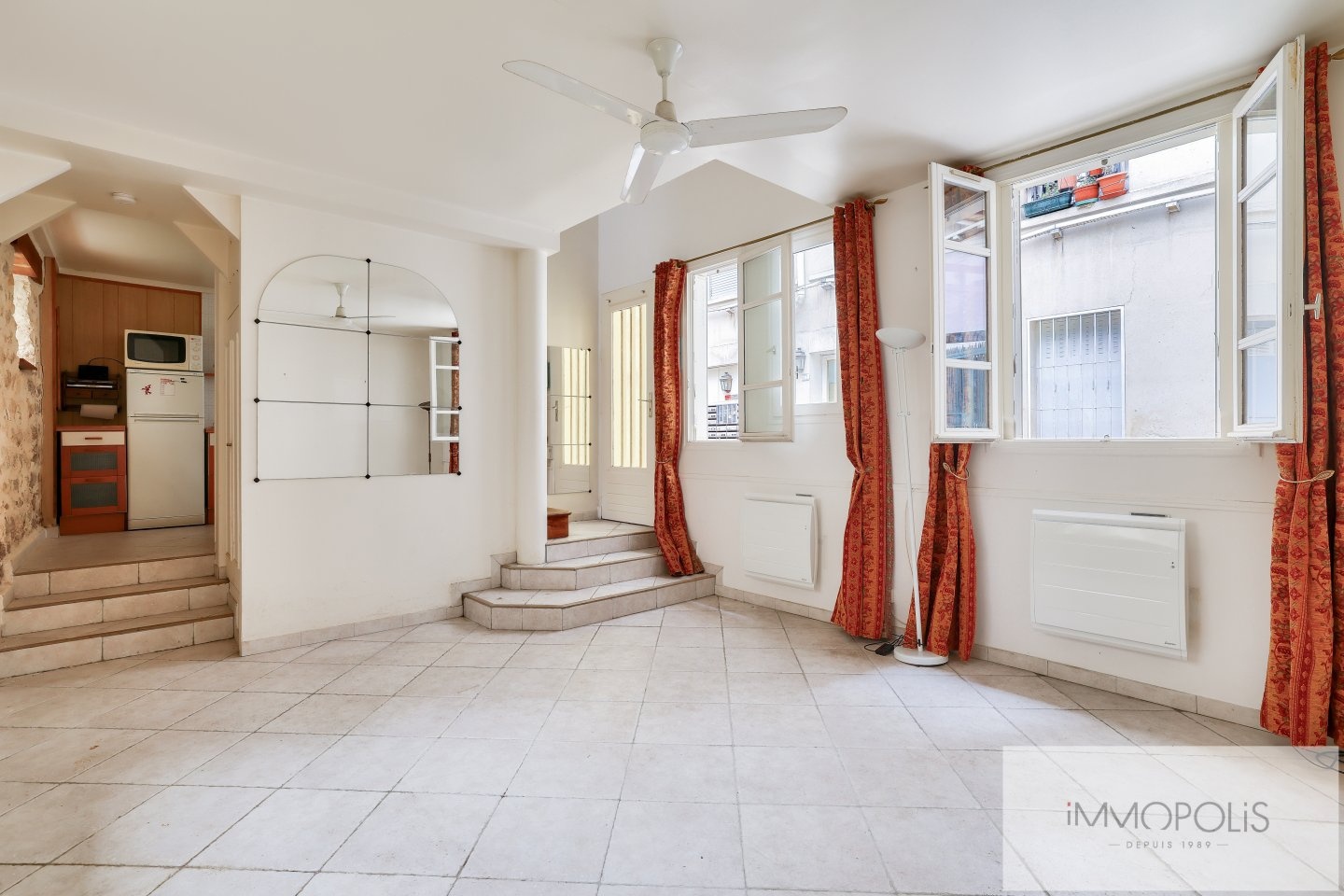 Rue de Sèvres – Paris VI. 4