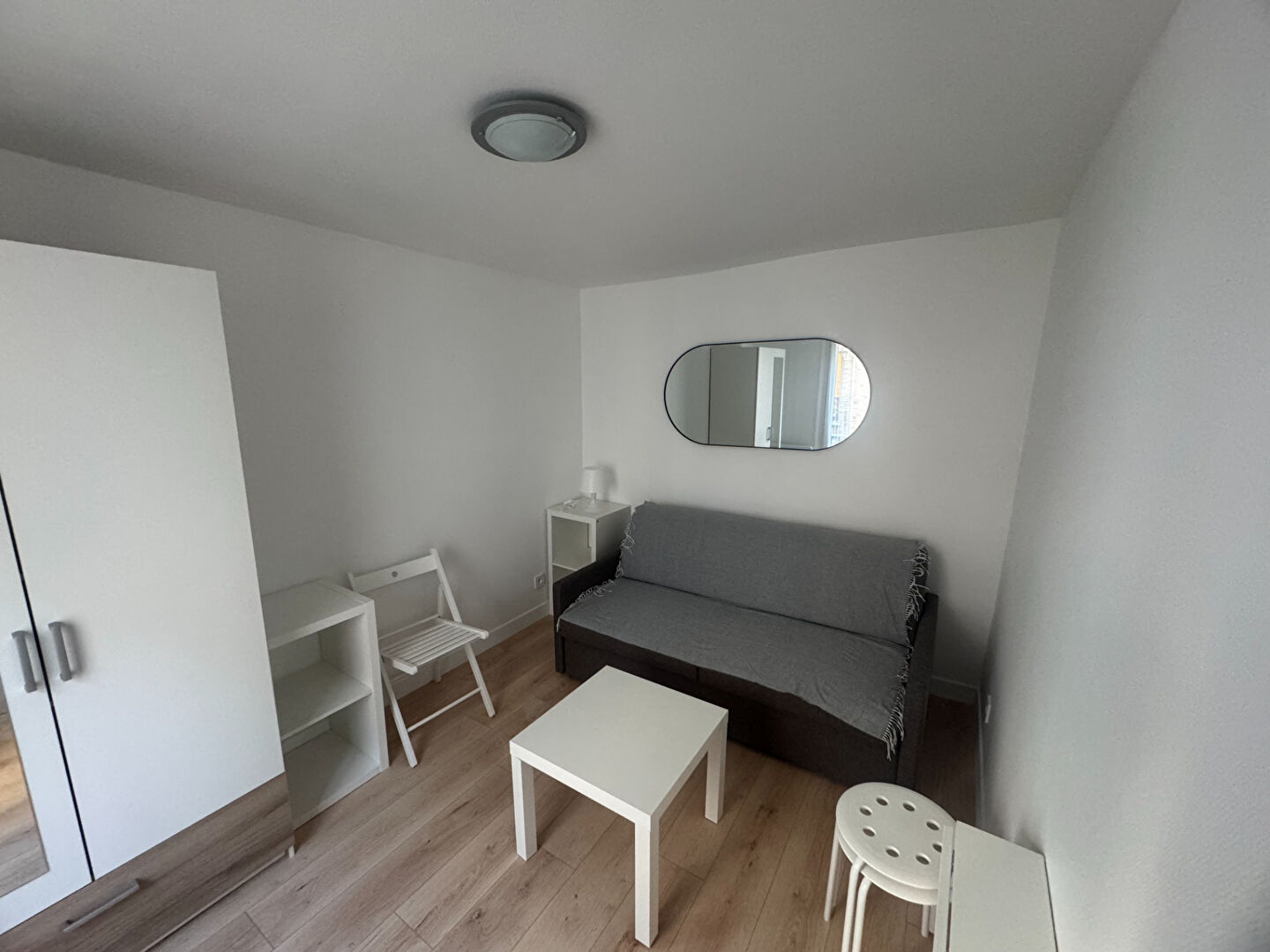 Appartement Paris 1 pièce(s) 15 m2 1 Appartement Paris 1 pièce(s) 15 m2 1