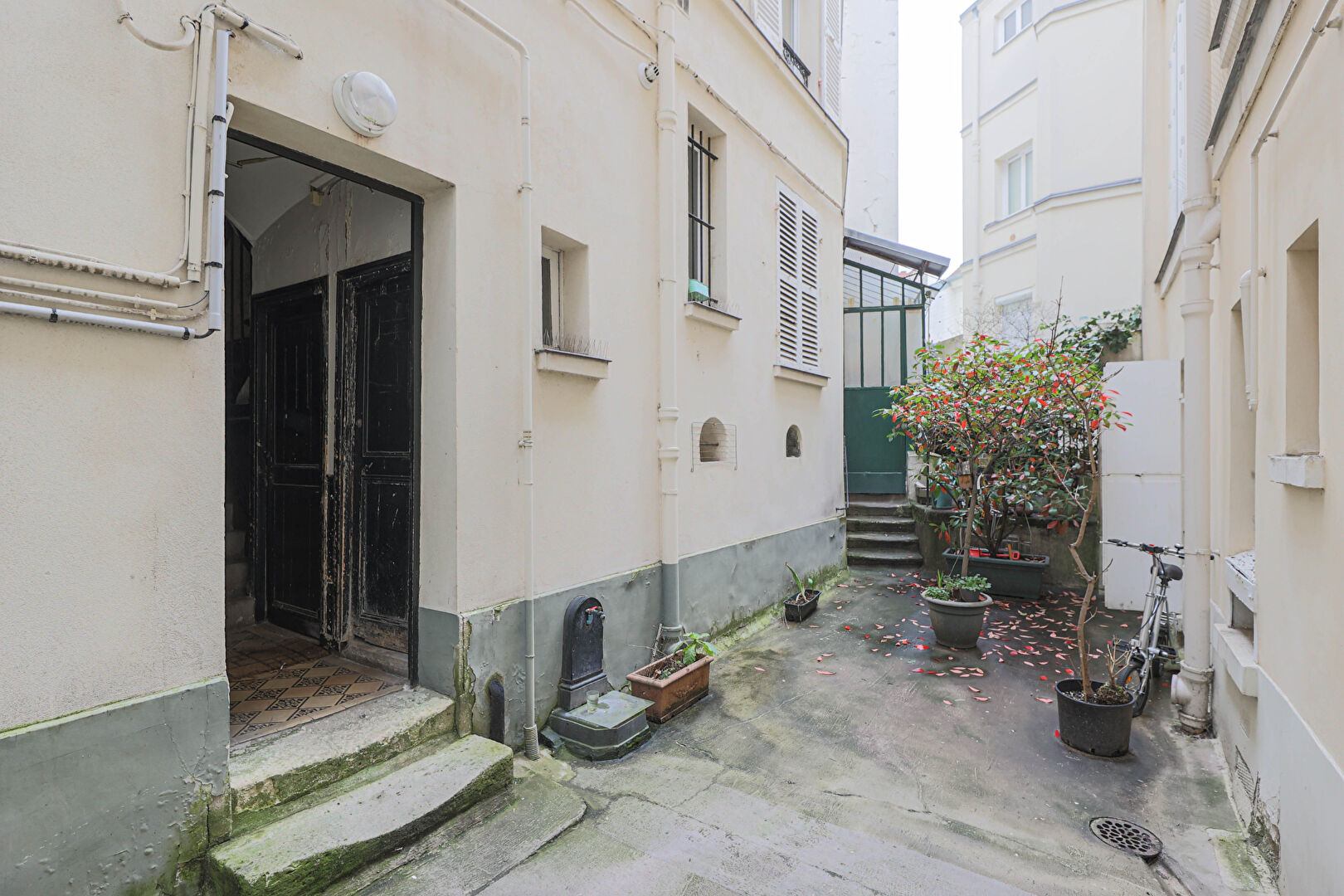 Studio au Coeur de Montmartre ! 6