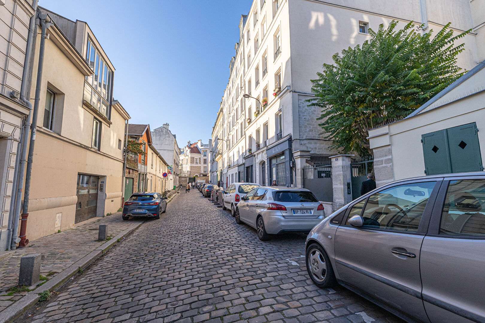 Studio au Coeur de Montmartre ! 8