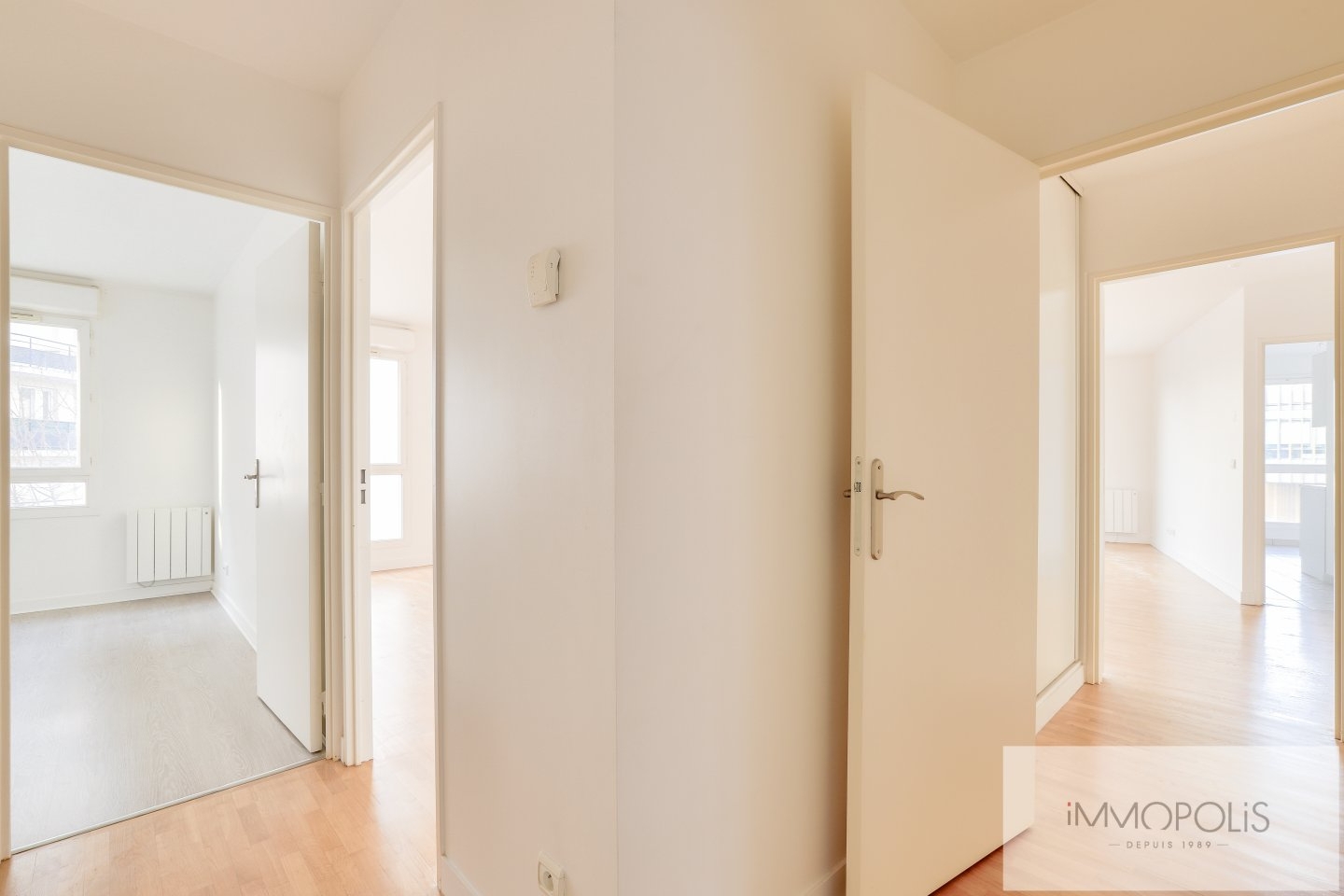 Appartement familiale Courbevoie 3 chambres balcons ! 10