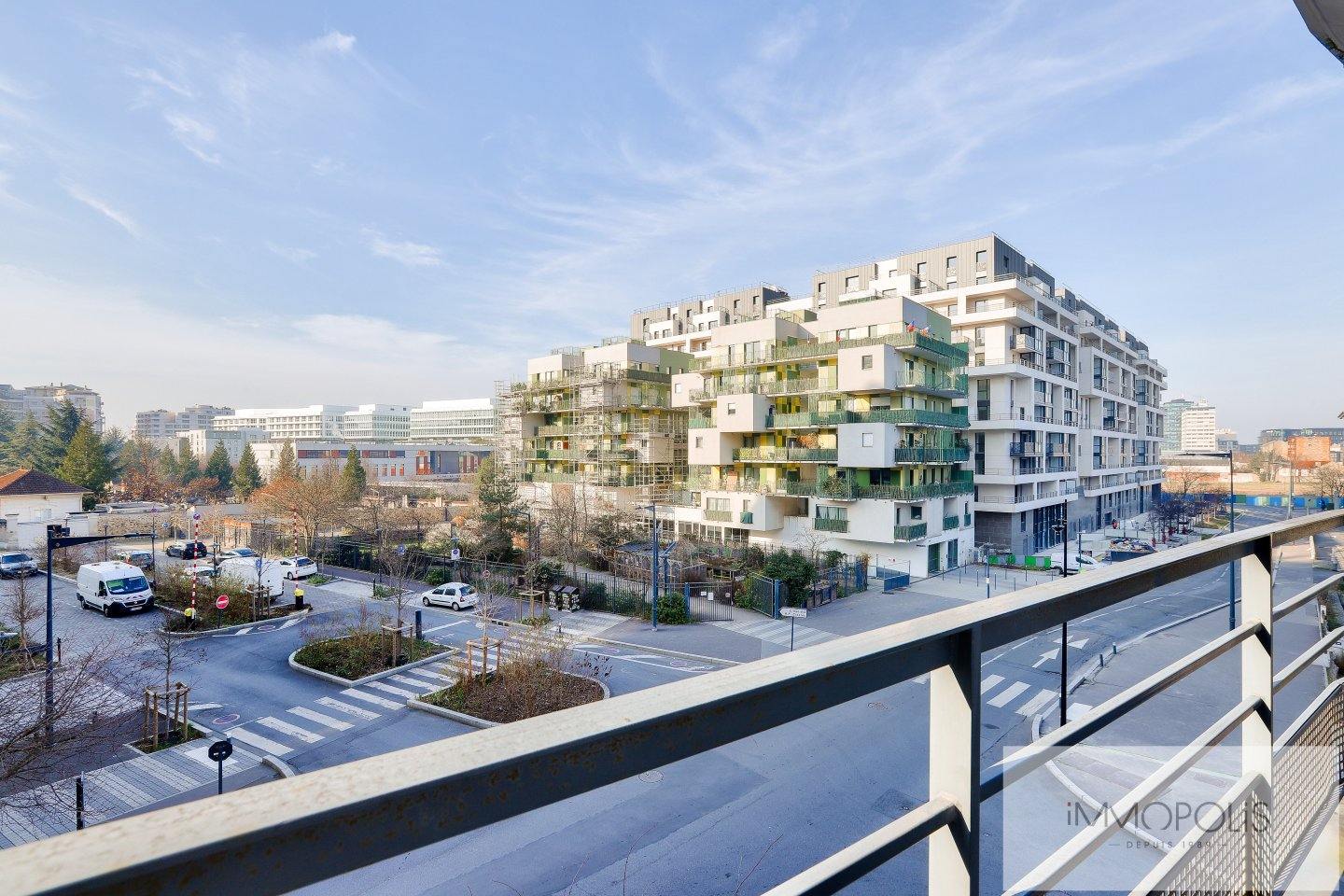 Appartement familiale Courbevoie 3 chambres balcons ! 2