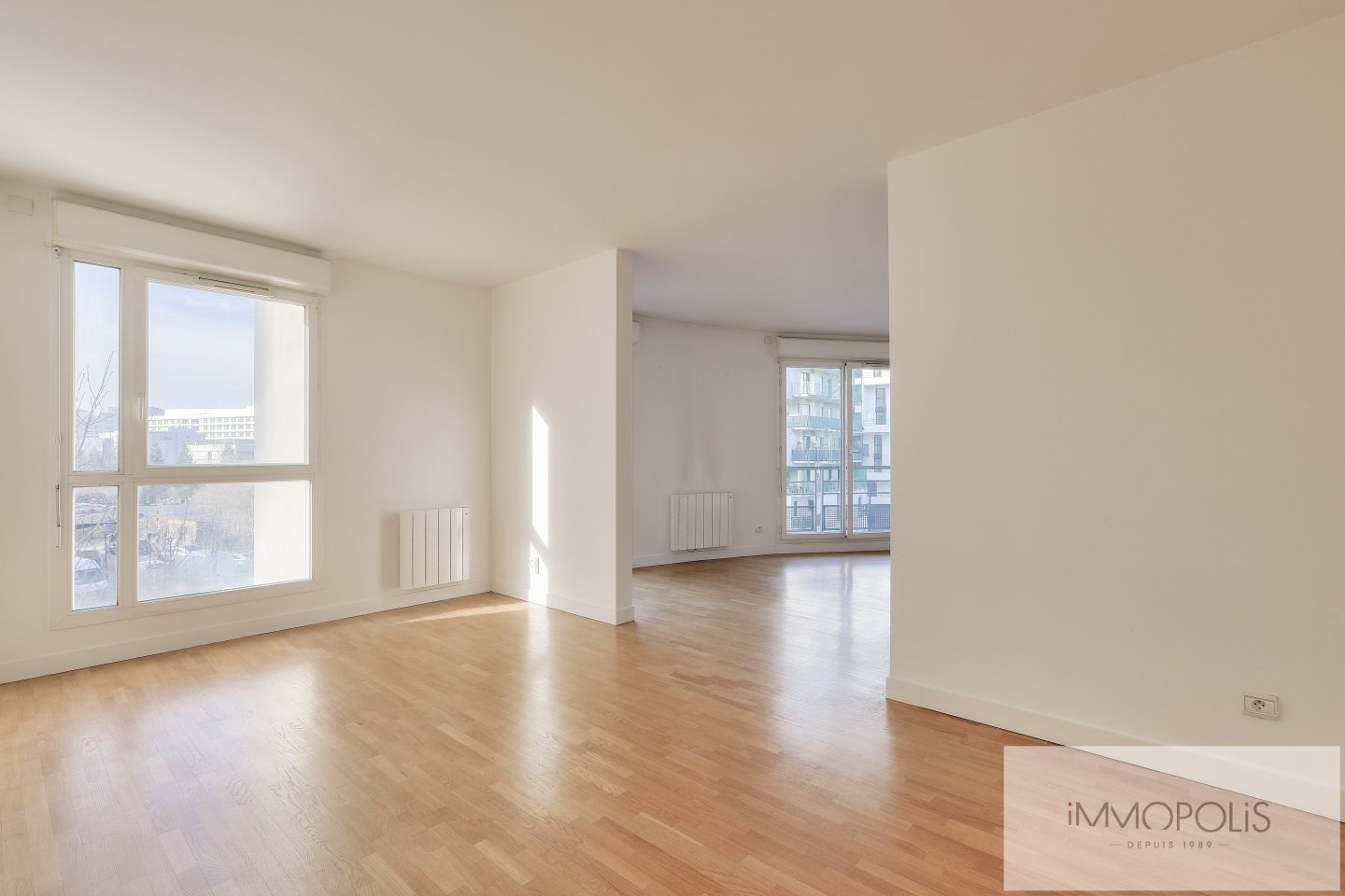 Appartement familiale Courbevoie 3 chambres balcons ! 5