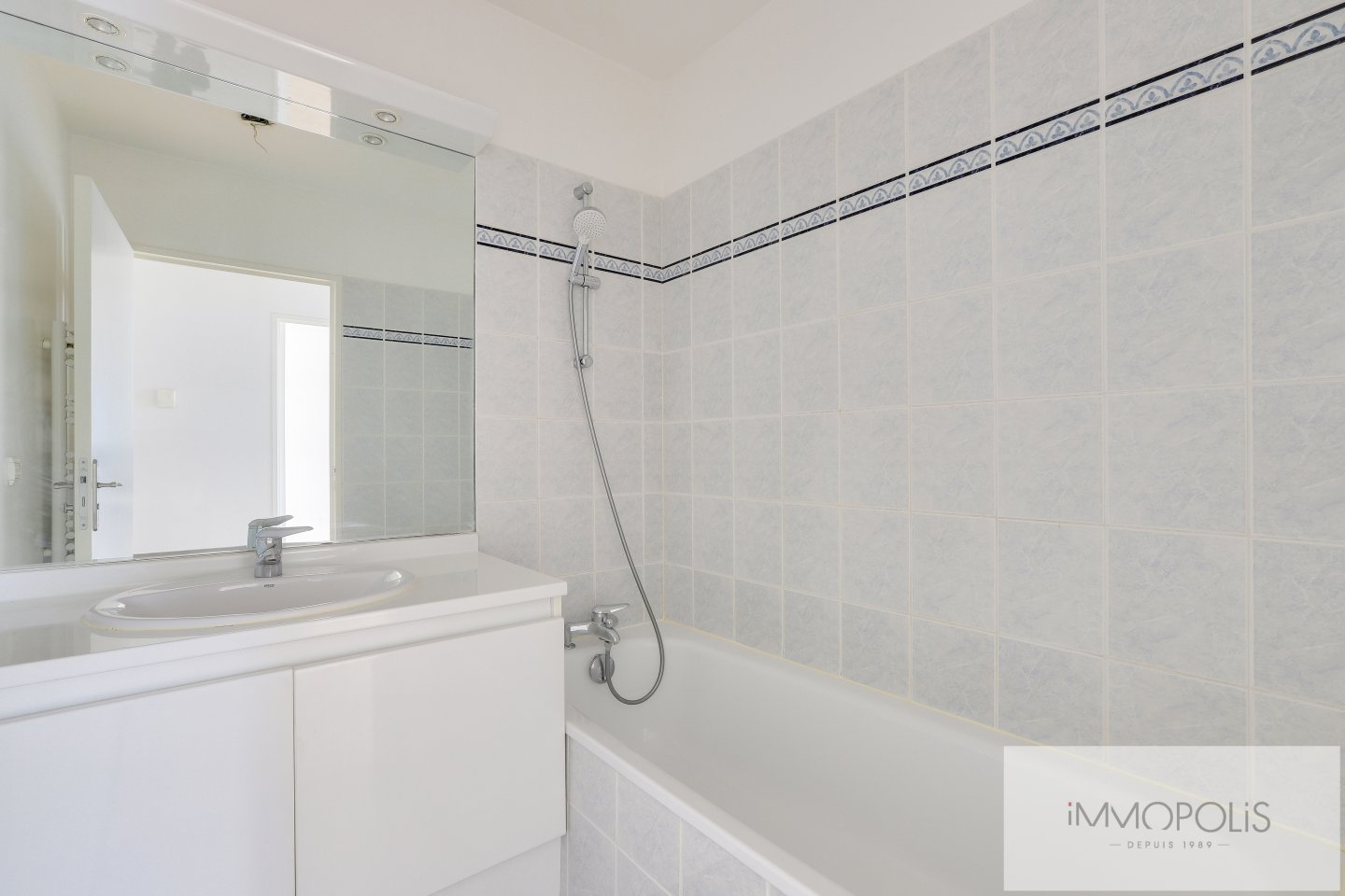 Appartement familiale Courbevoie 3 chambres balcons ! 8