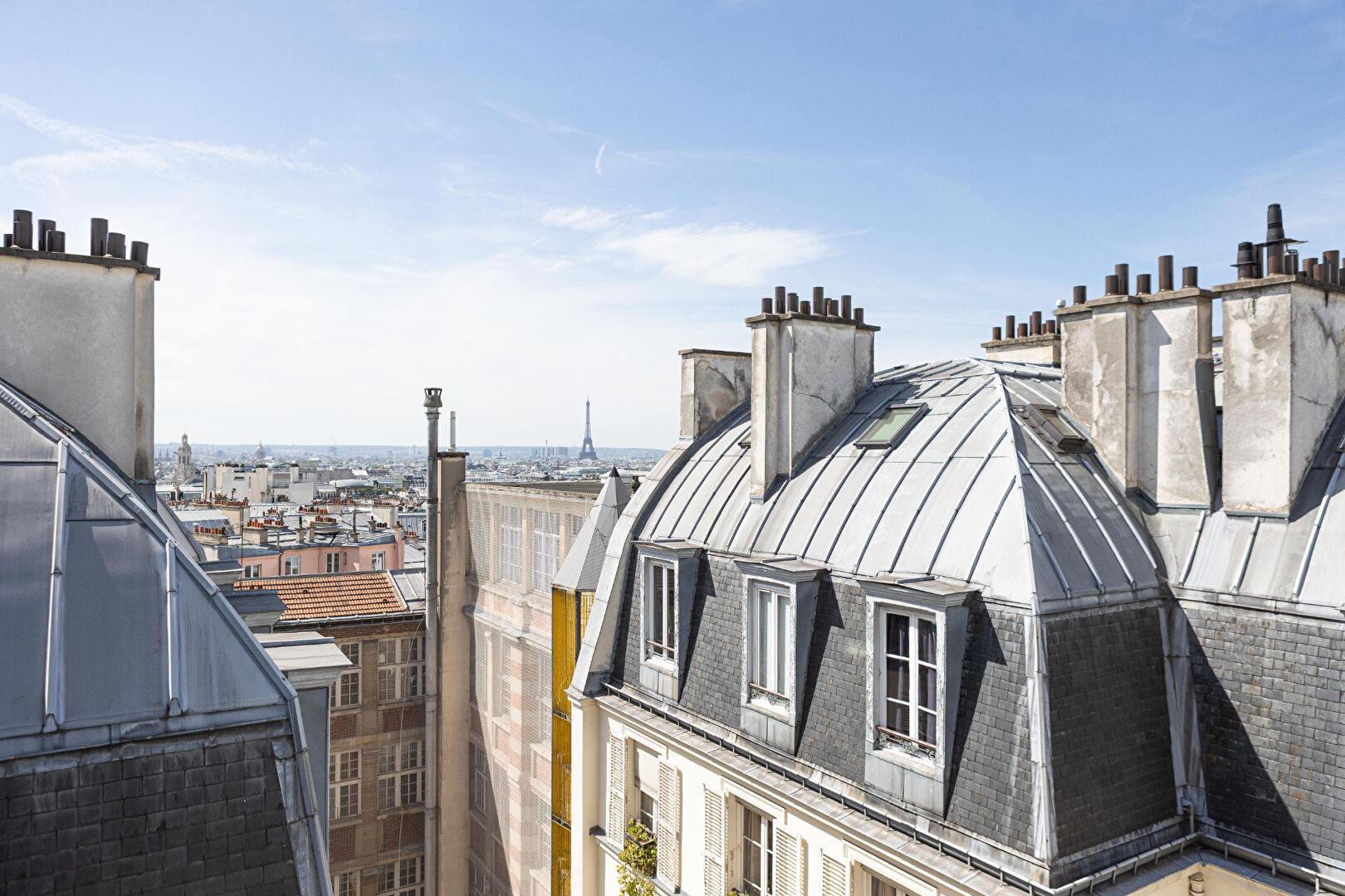 Appartement Paris 3 pièce(s) 41 m2 2