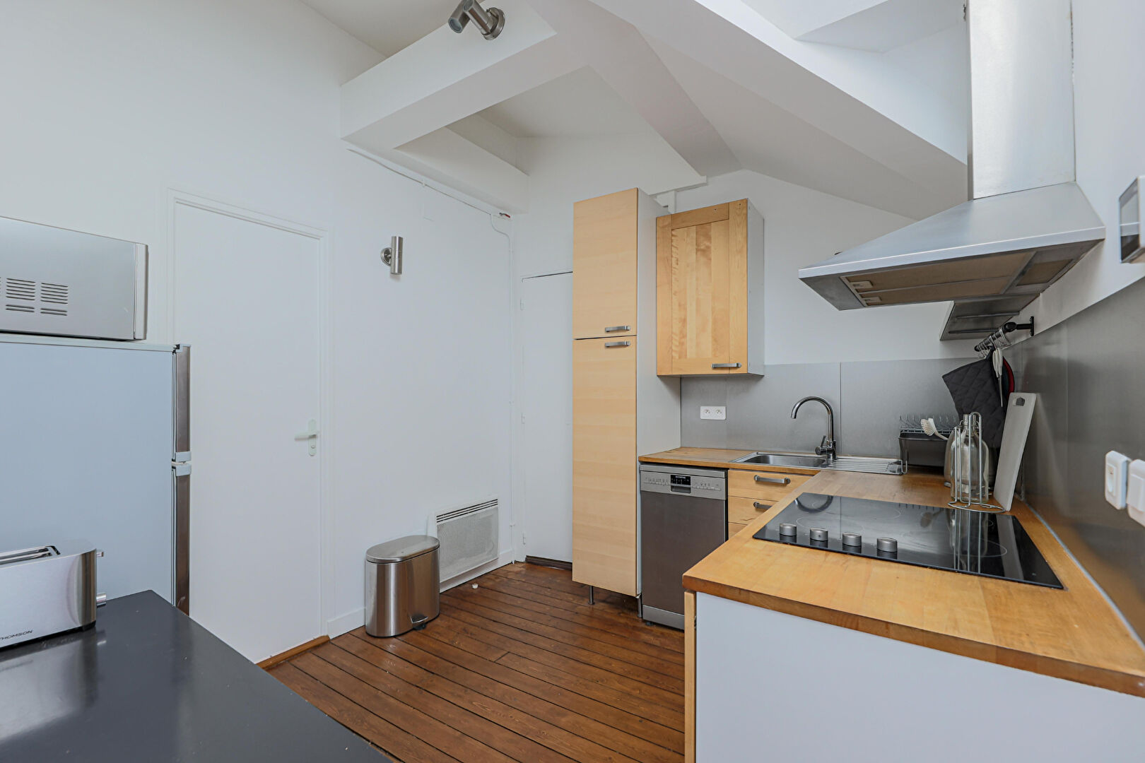 Appartement Paris 3 pièce(s) 41 m2 3