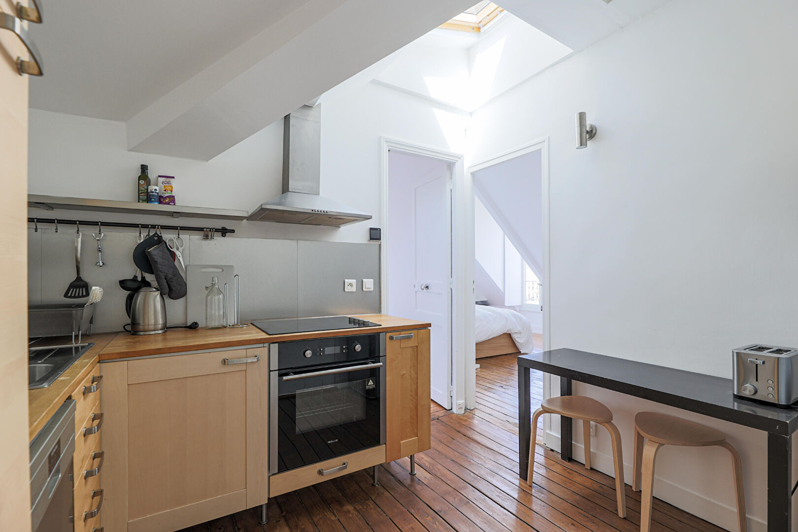 Appartement Paris 3 pièce(s) 41 m2 4