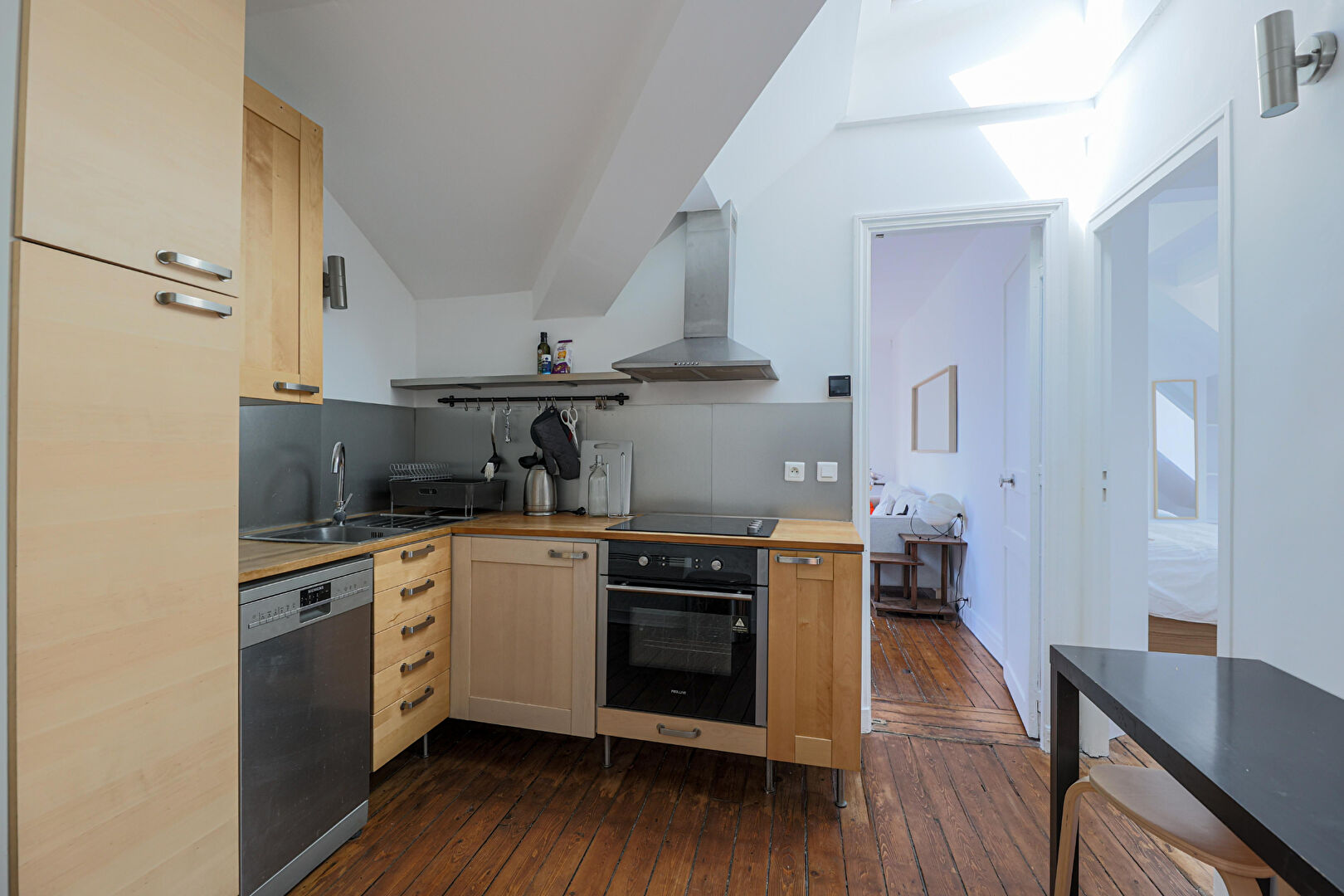 Appartement Paris 3 pièce(s) 41 m2 5