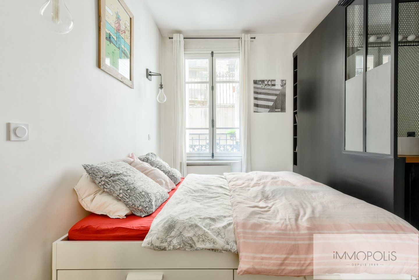 Avenue Junot Paris XVIIIe. Montmartre. 11
