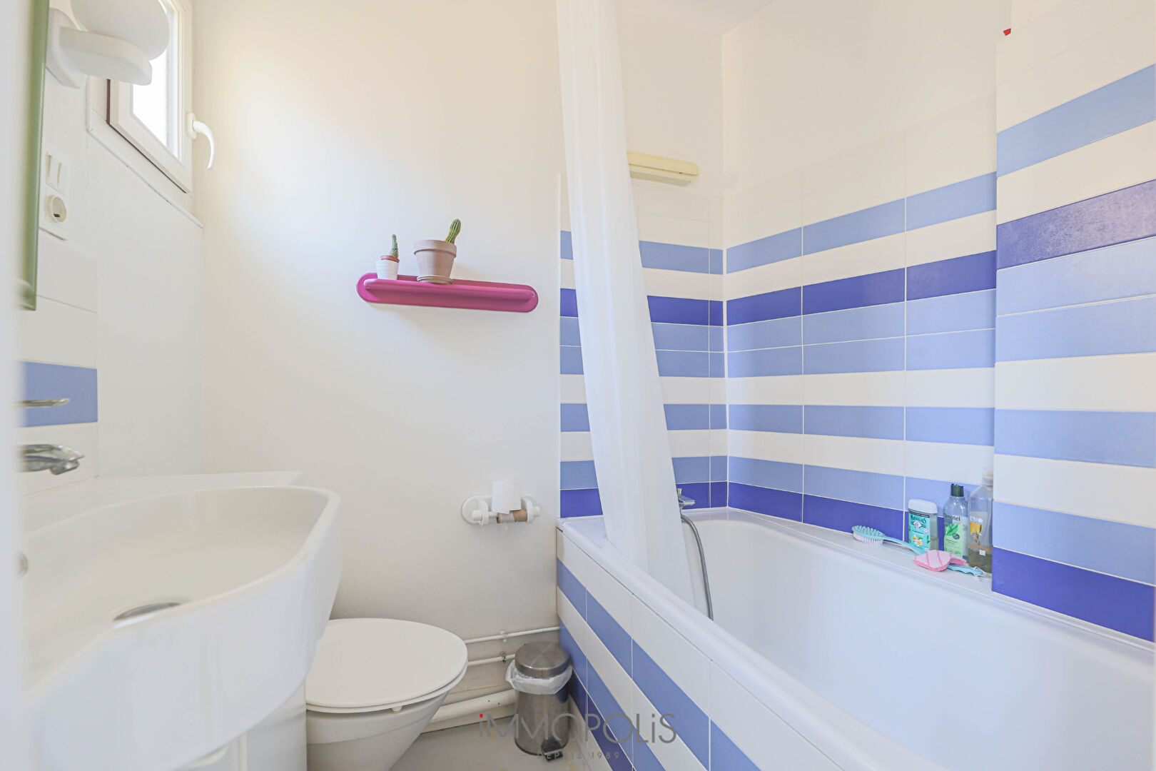 Petit trois pièces de 39 m² Lamarck – Caulaincourt 9
