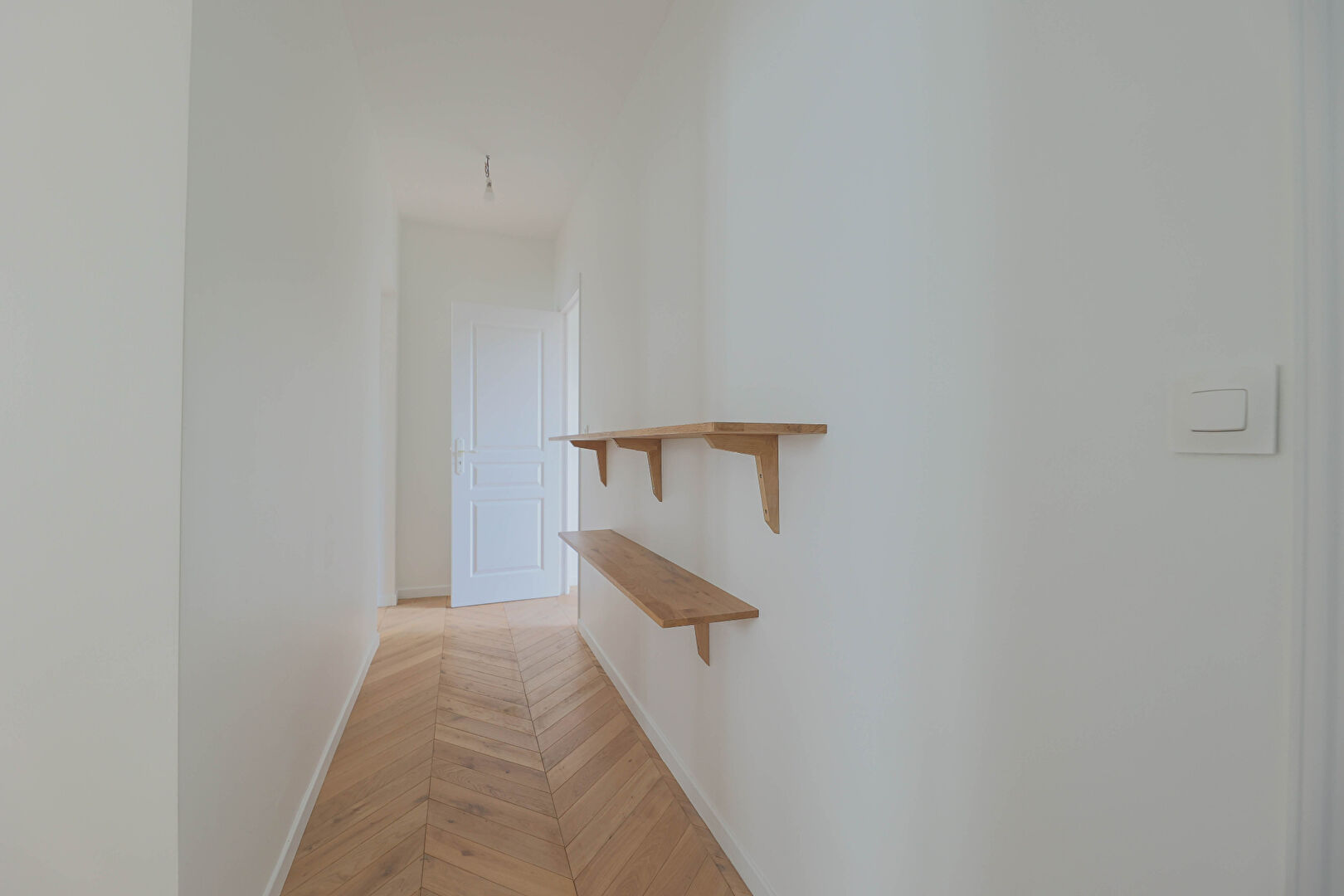 Montmartre, rue Durantin, beau 3 pièces entièrement rénové avec gout, à visiter rapidement ! 12