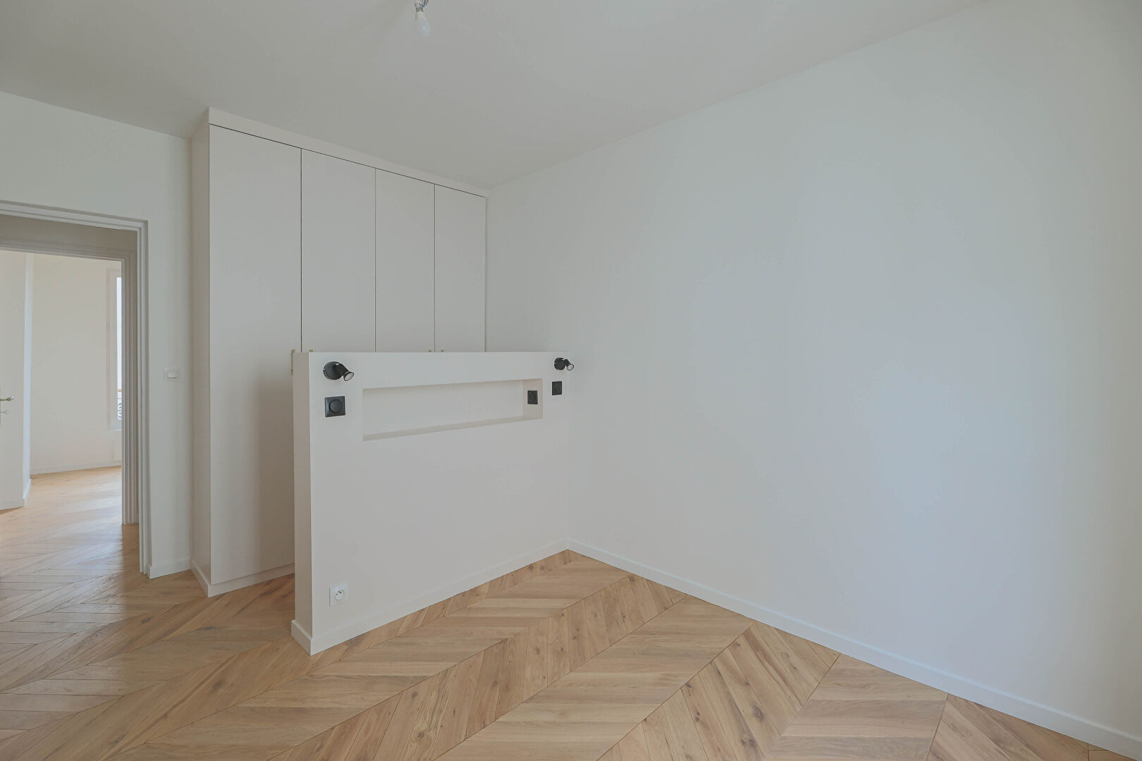 Montmartre, rue Durantin, beau 3 pièces entièrement rénové avec gout, à visiter rapidement ! 6