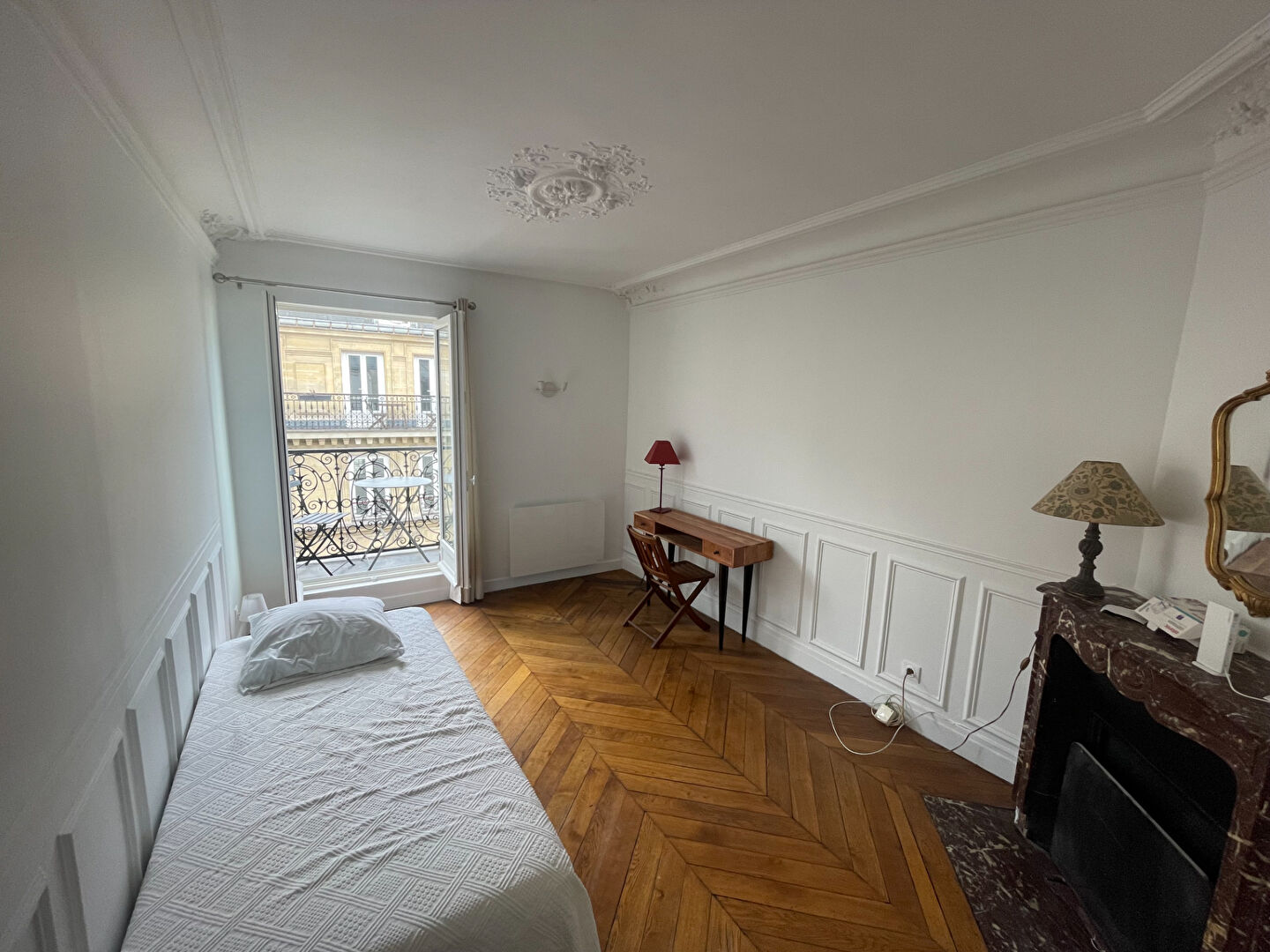 Appartement Paris 3 pièce(s) 52.22 m2 2
