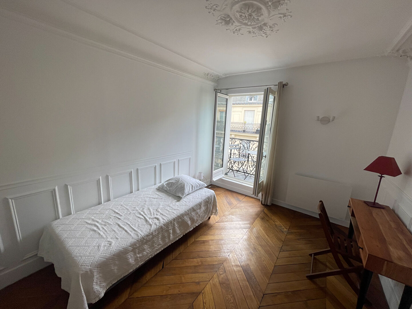 Appartement Paris 3 pièce(s) 52.22 m2 3