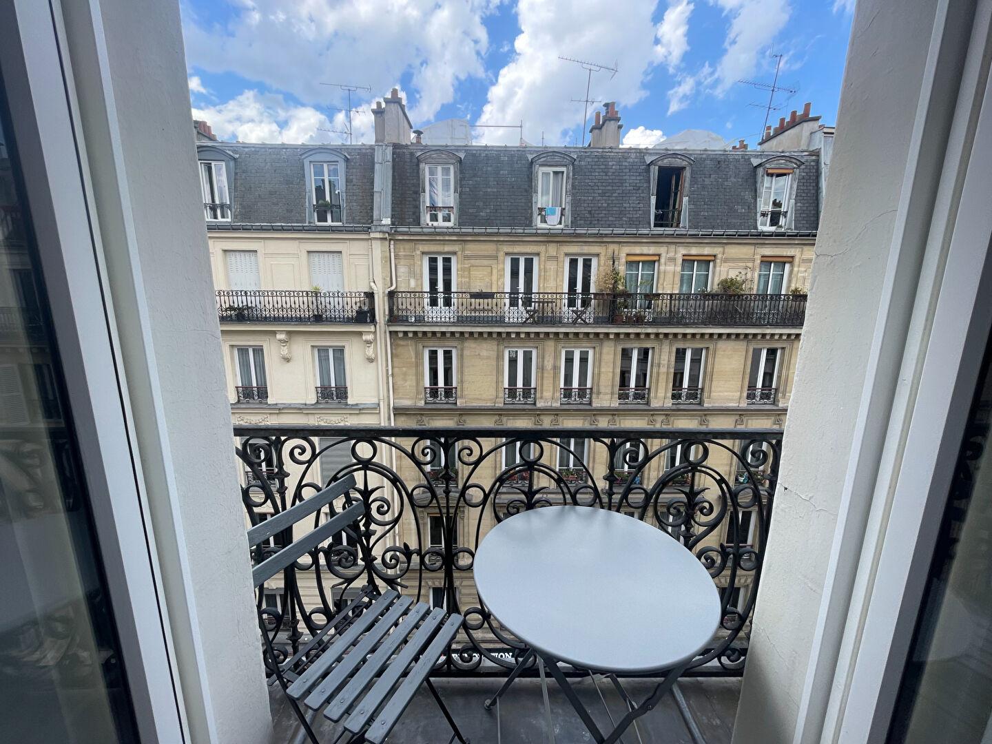 Appartement Paris 3 pièce(s) 52.22 m2 4