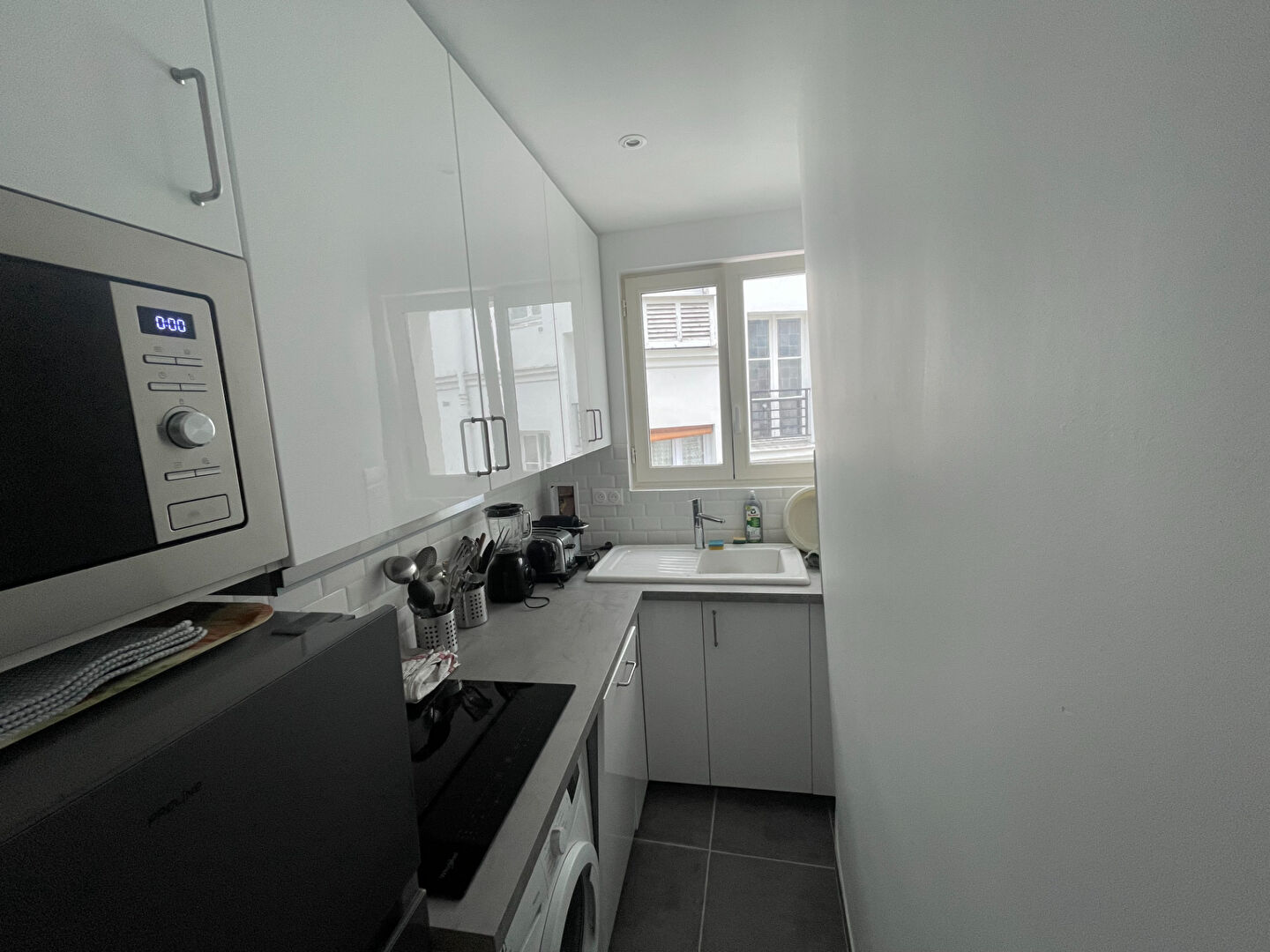 Appartement Paris 3 pièce(s) 52.22 m2 8