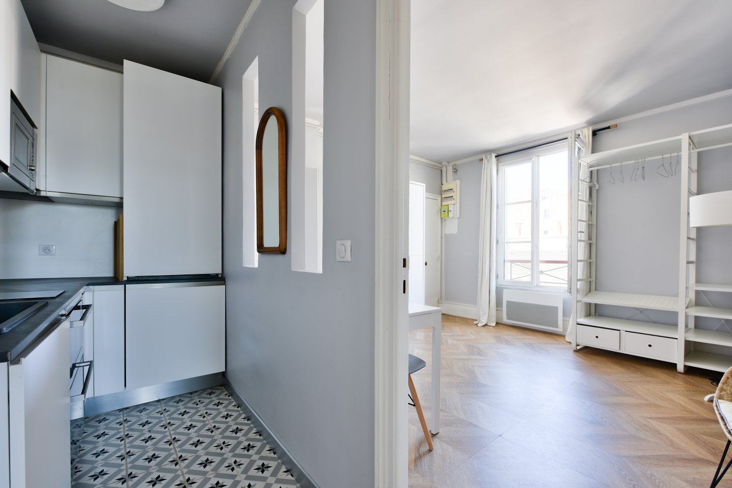 Appartement Paris 3 pièce(s) 51.69 m2 12