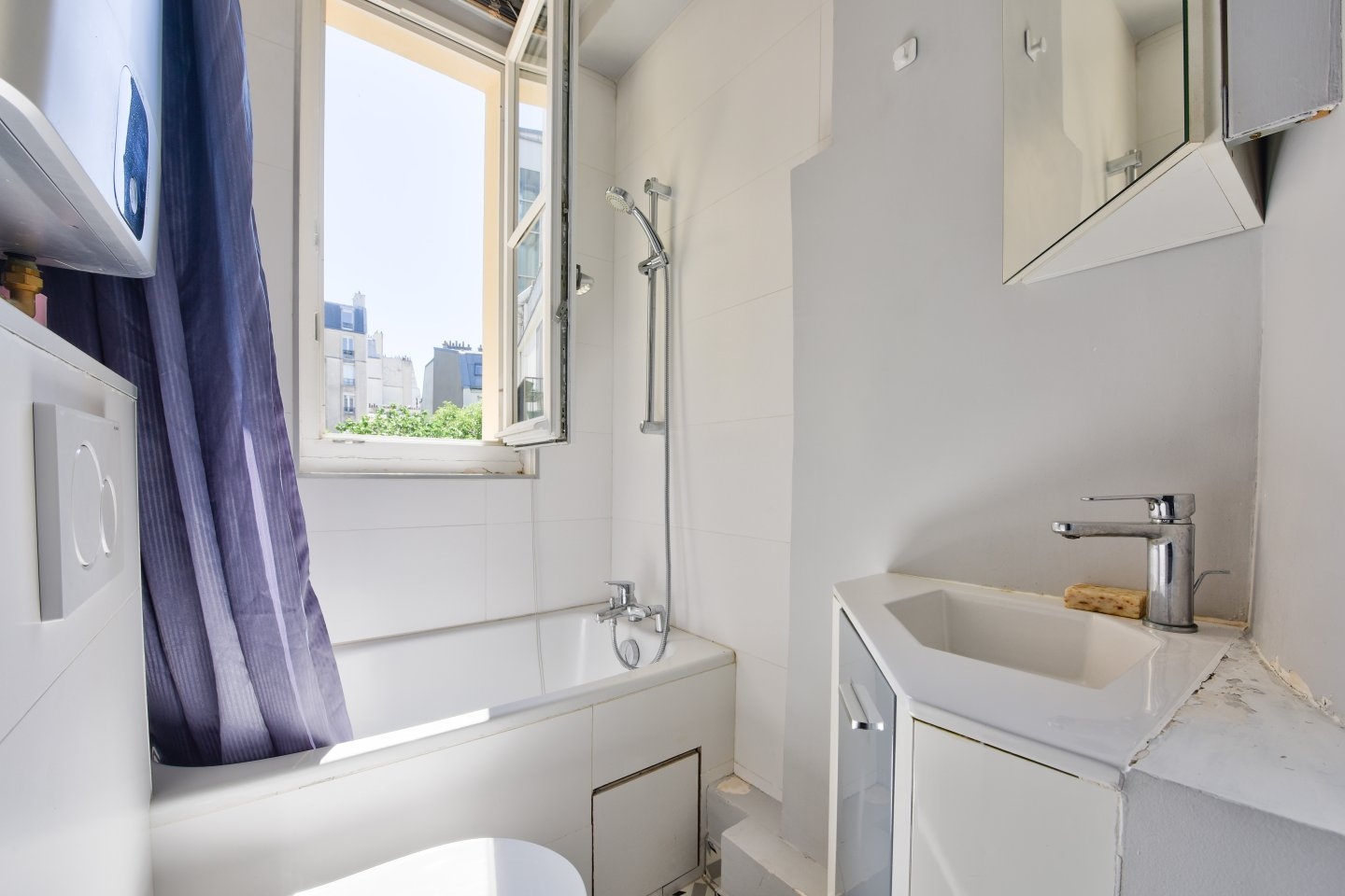 Appartement Paris 3 pièce(s) 51.69 m2 13