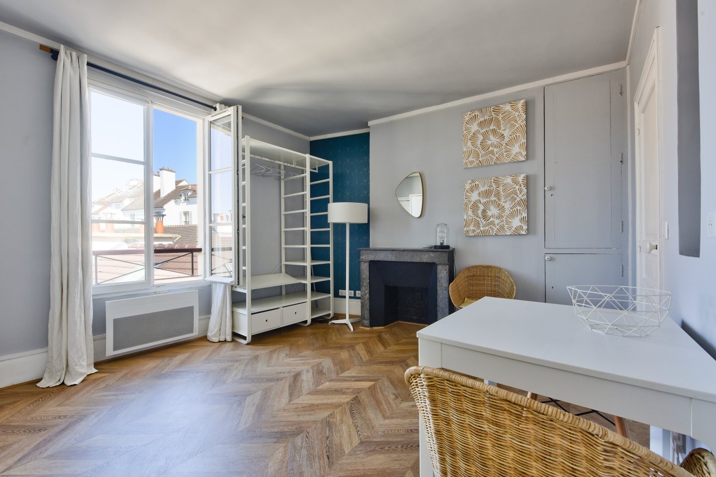 Appartement Paris 3 pièce(s) 51.69 m2 7