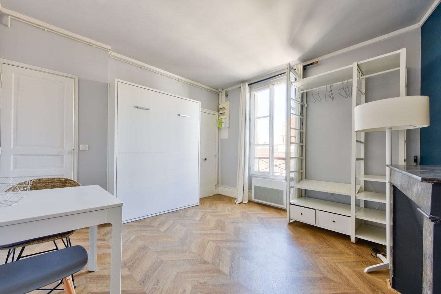 Appartement Paris 3 pièce(s) 51.69 m2 8