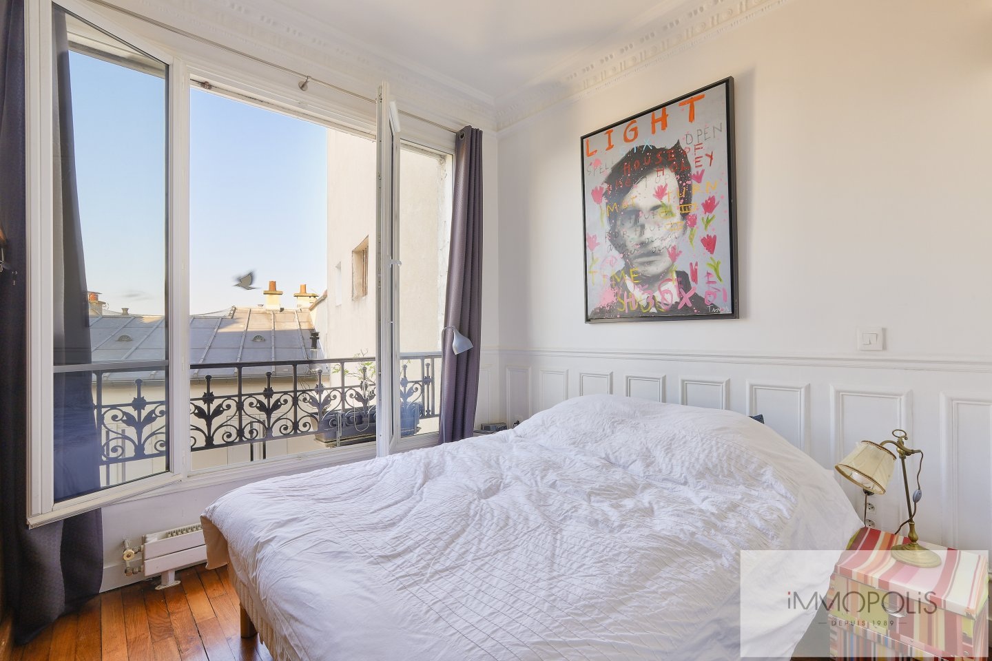 Caulaincourt / Junot Paris XVIIIe. 10