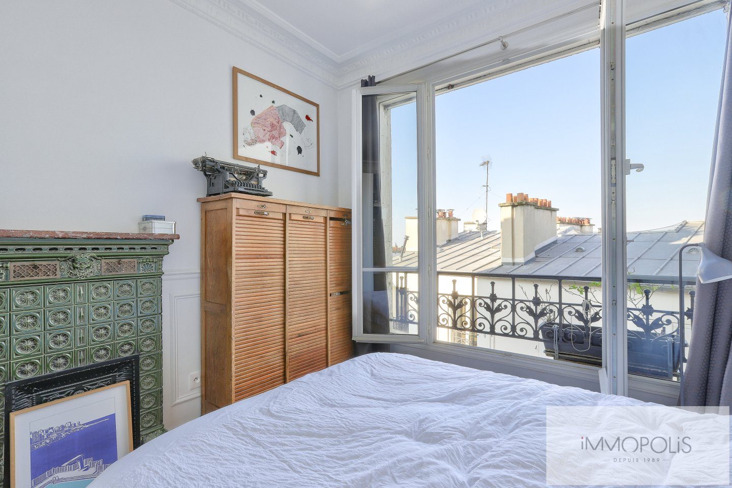 Caulaincourt / Junot Paris XVIIIe. 11
