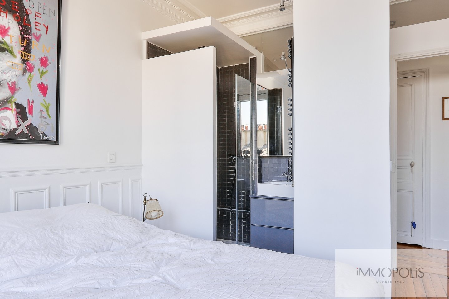 Caulaincourt / Junot Paris XVIIIe. 12