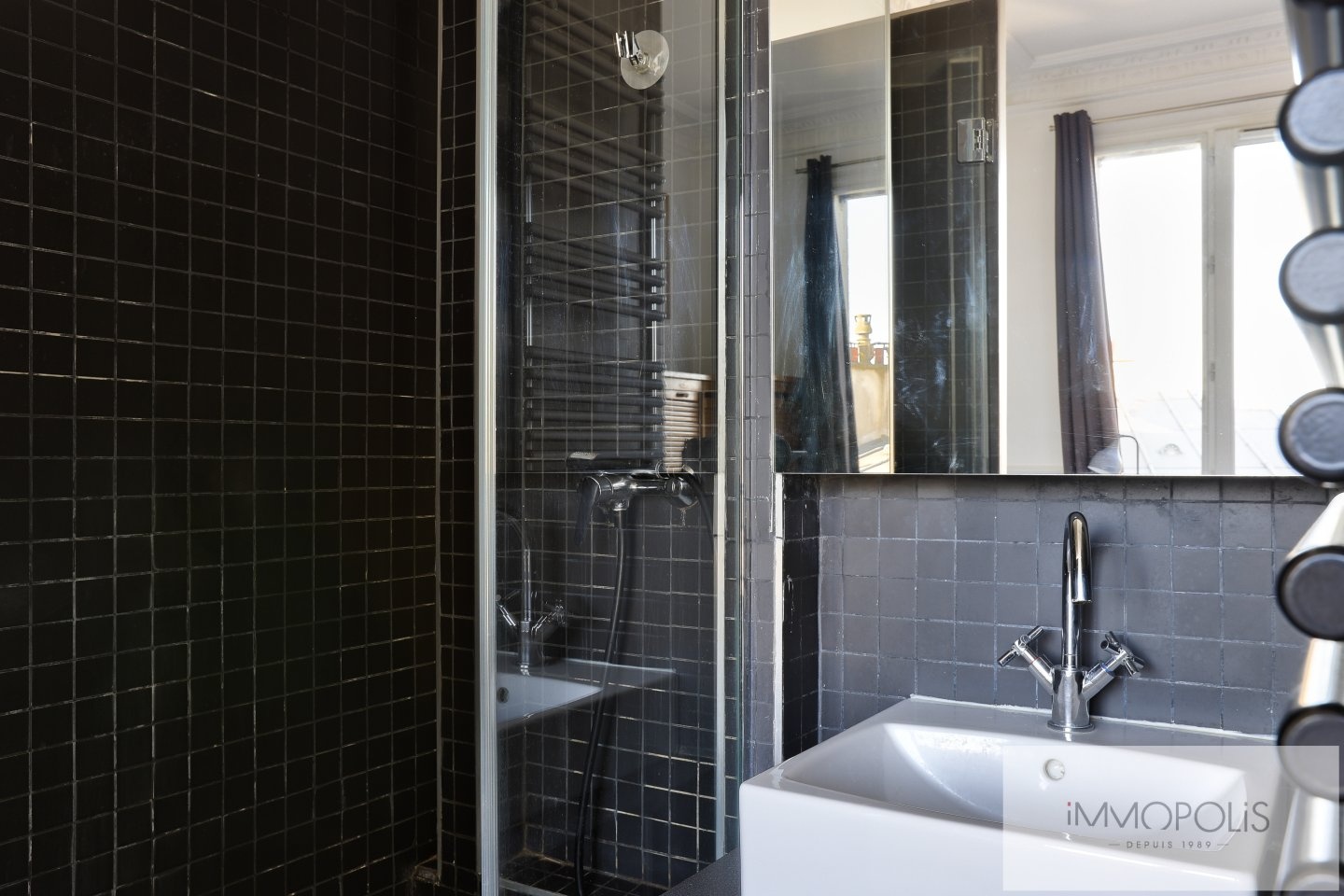 Caulaincourt / Junot Paris XVIIIe. 13