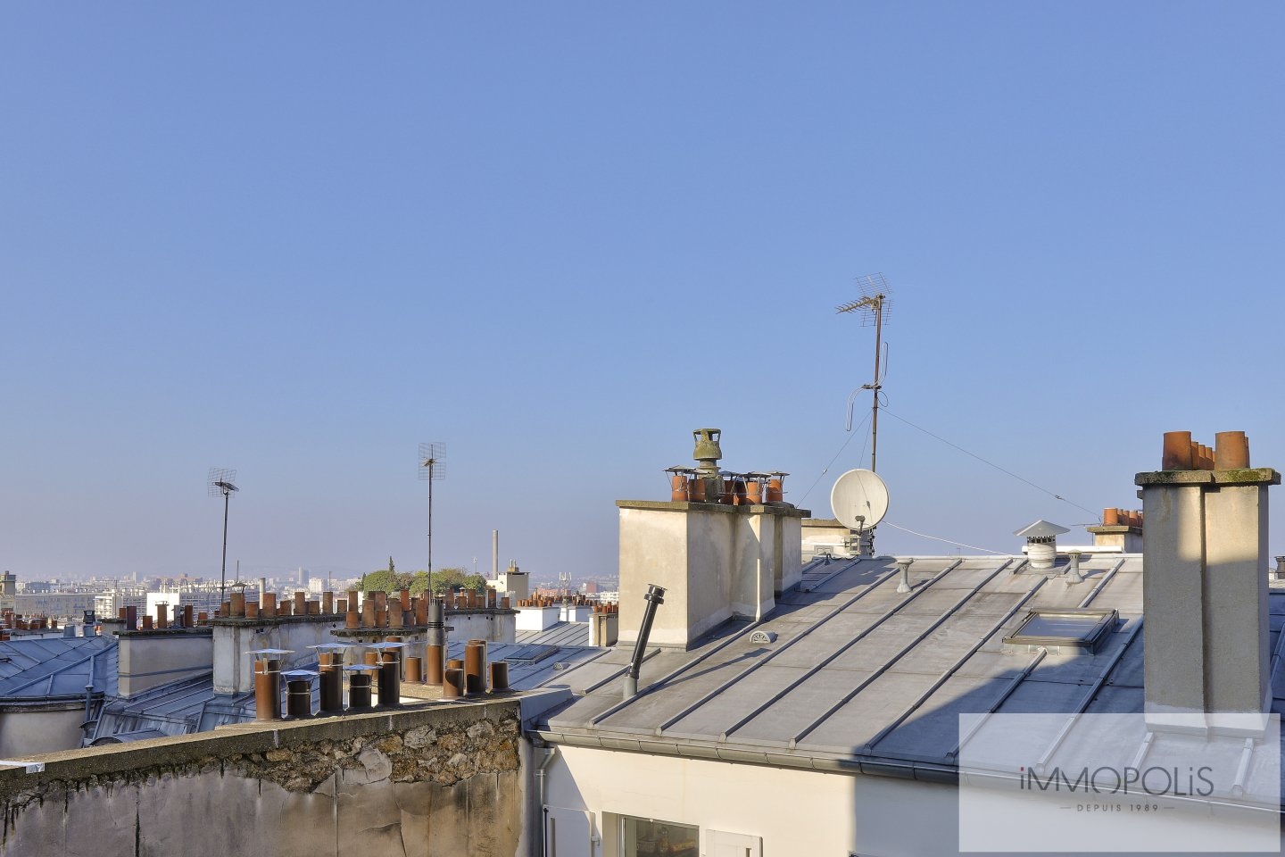 Caulaincourt / Junot Paris XVIIIe. 4