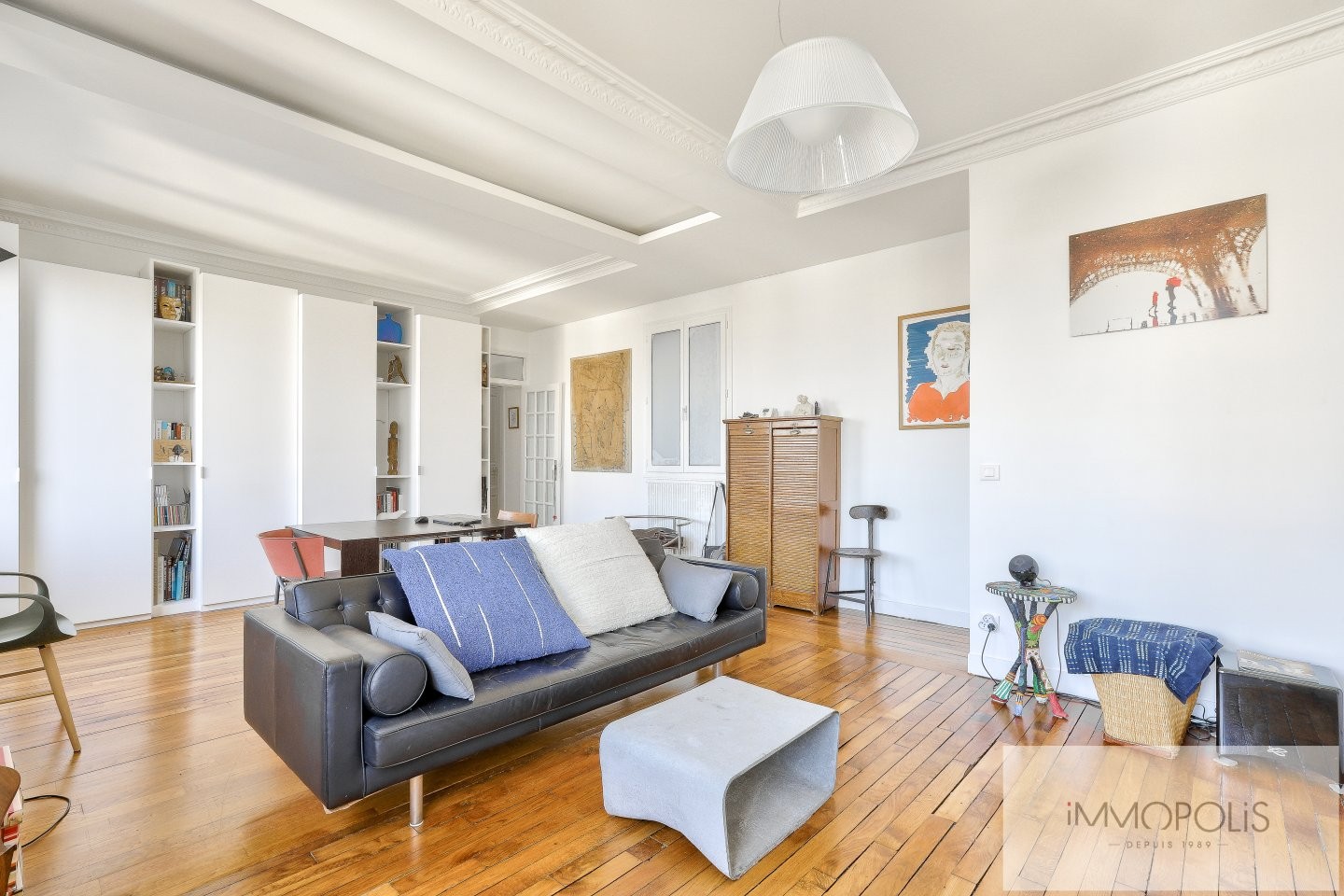 Caulaincourt / Junot Paris XVIIIe. 5