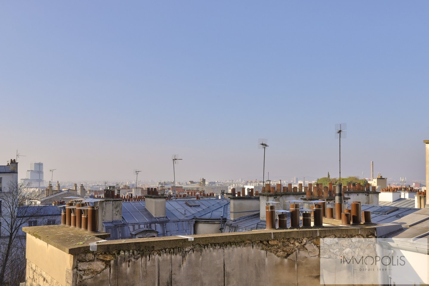 Caulaincourt / Junot Paris XVIIIe. 6