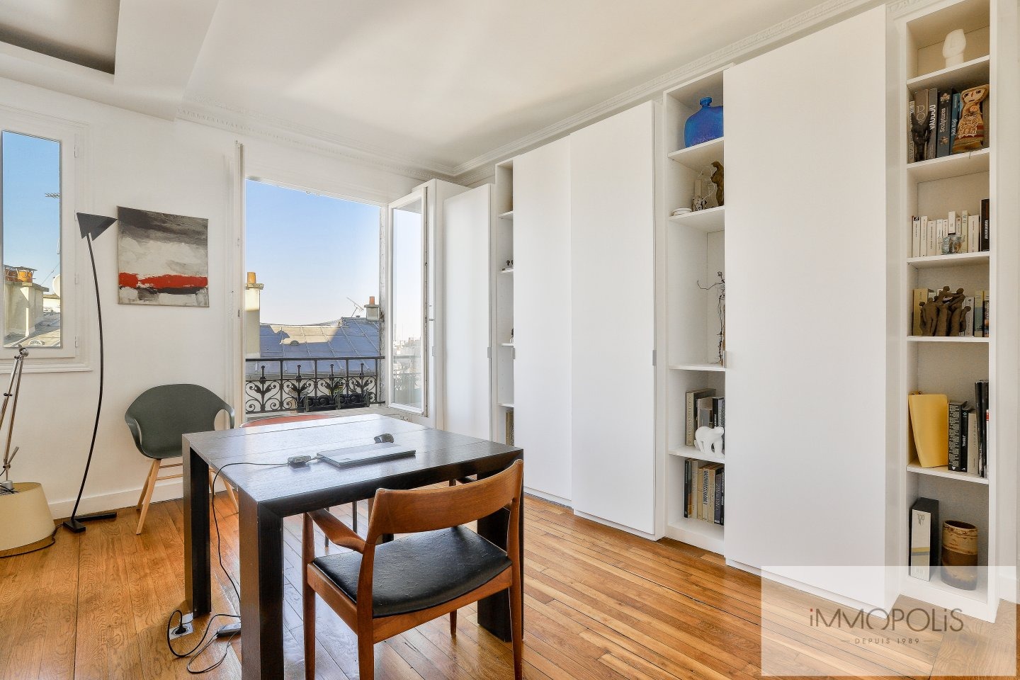 Caulaincourt / Junot Paris XVIIIe. 7
