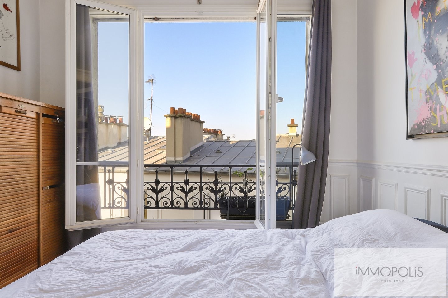 Caulaincourt / Junot Paris XVIIIe. 9