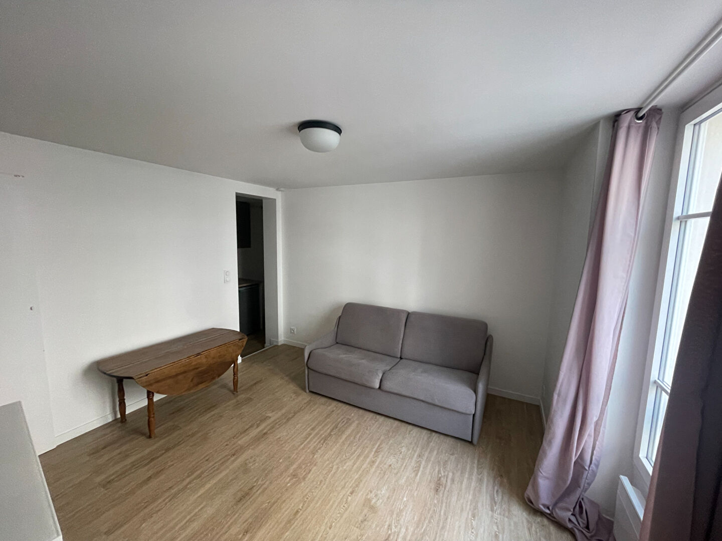 Appartement Paris 1 pièce(s) 20 m2 2