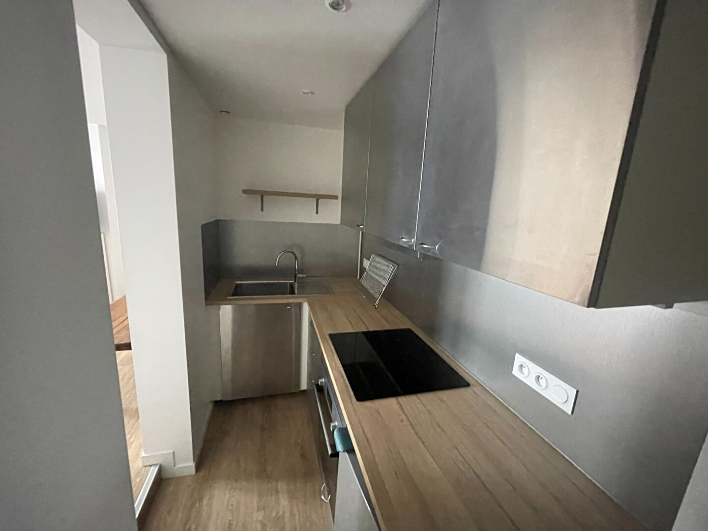 Appartement Paris 1 pièce(s) 20 m2 3