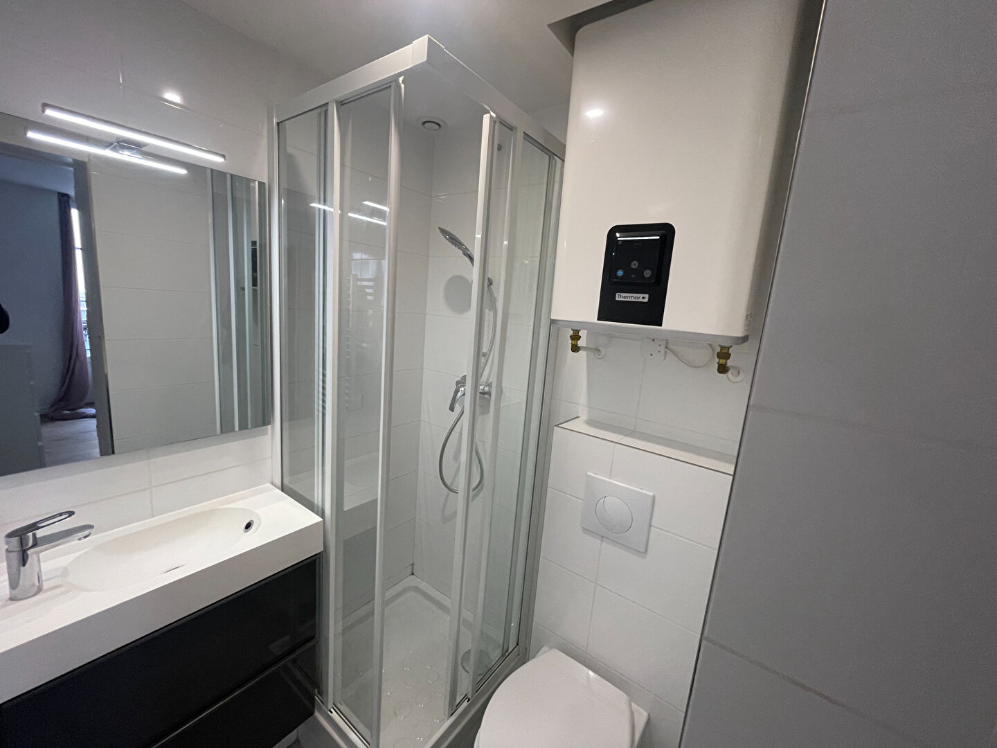 Appartement Paris 1 pièce(s) 20 m2 5