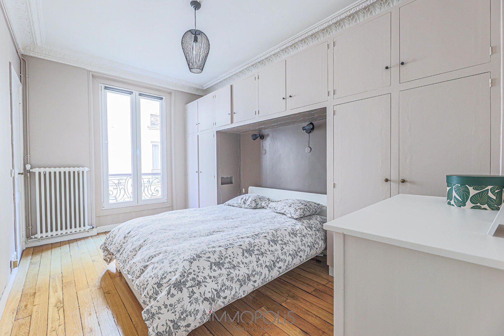 Square Carpeaux / Lamarck 2 pièces 1 chambre pas de Travaux ! 6 Square Carpeaux / Lamarck 2 pièces 1 chambre pas de Travaux ! 6