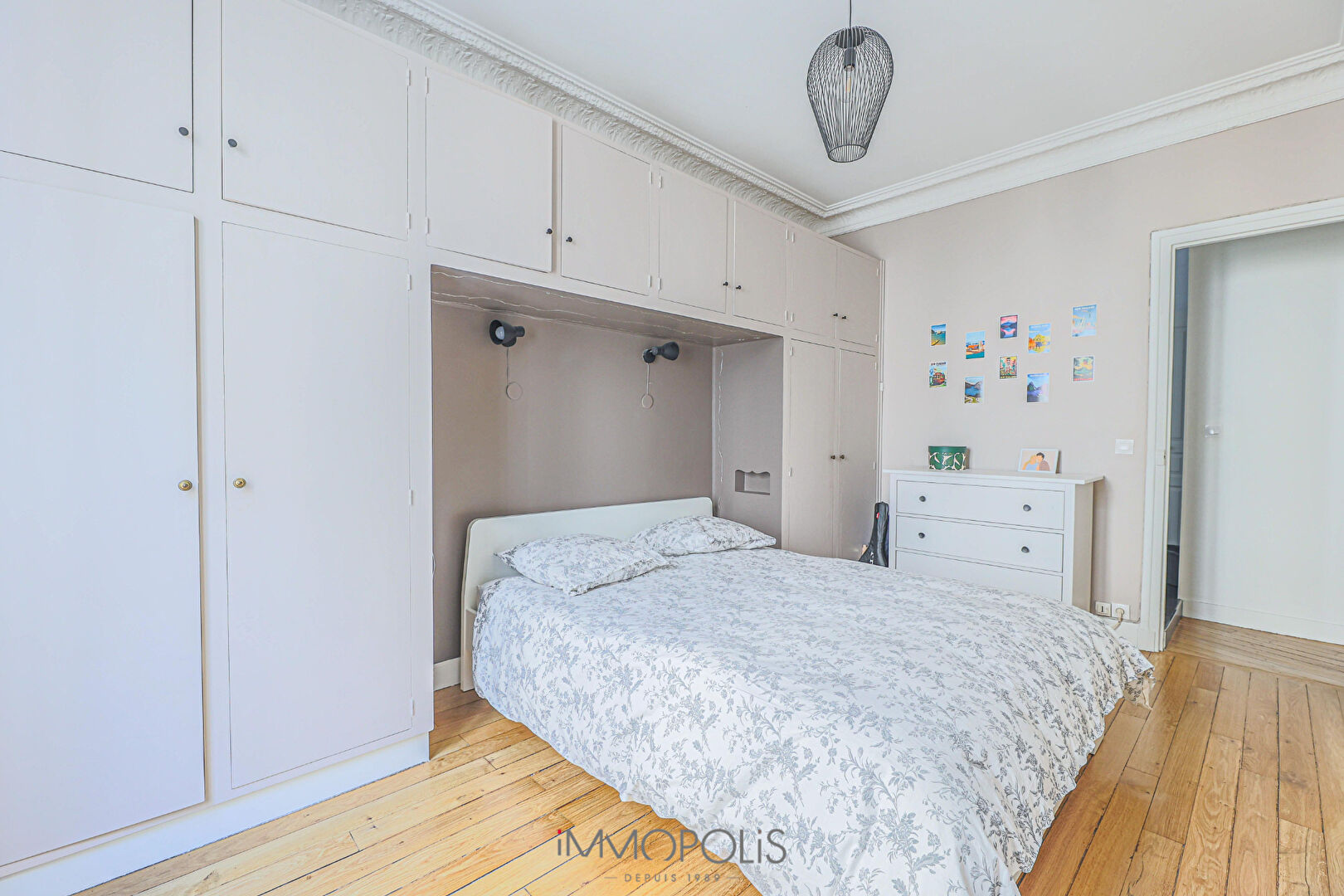 Square Carpeaux / Lamarck 2 pièces 1 chambre pas de Travaux ! 7 Square Carpeaux / Lamarck 2 pièces 1 chambre pas de Travaux ! 7