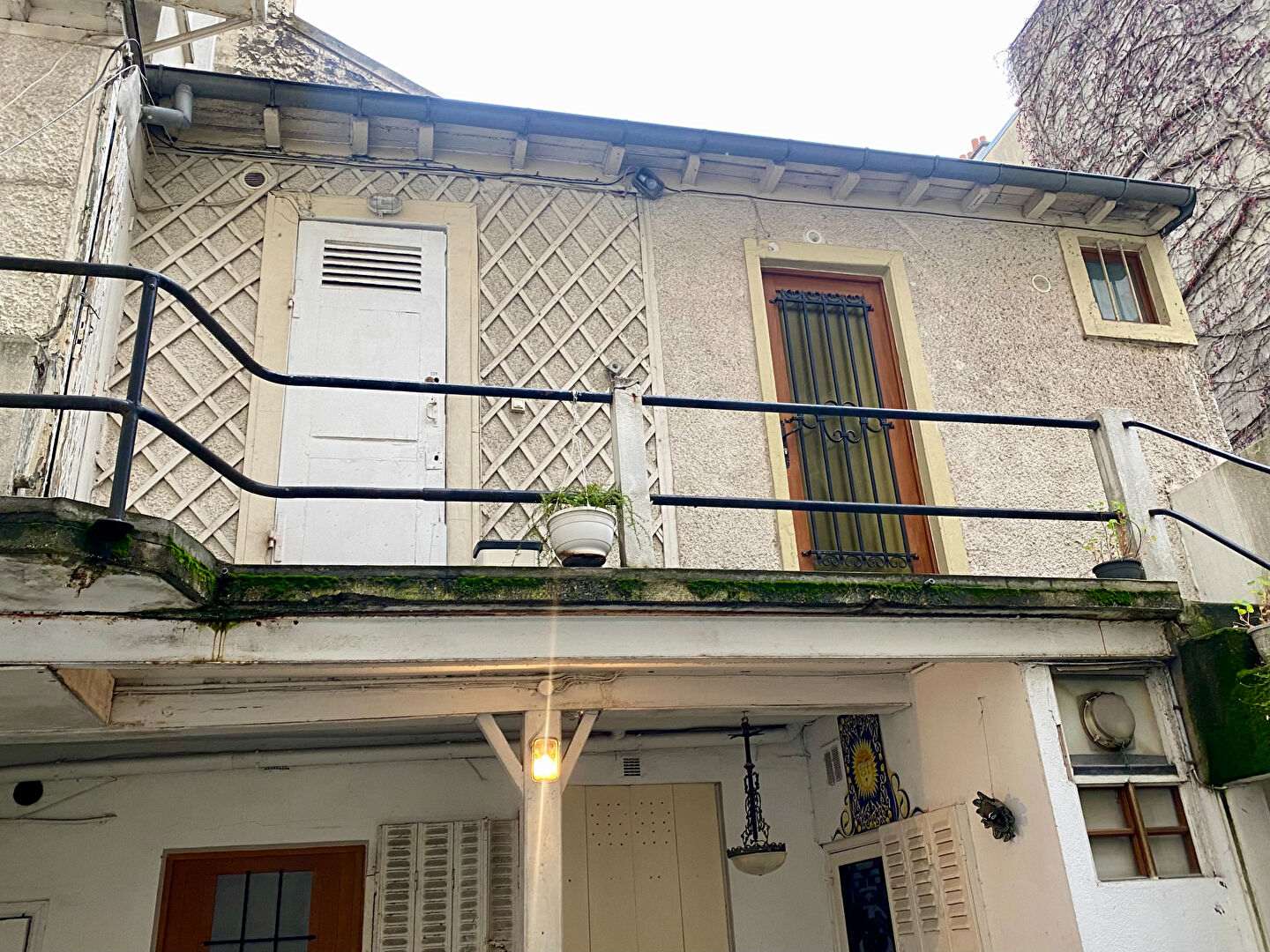 Studio  tout Confort de 14m²  – Sacré-Coeur 3