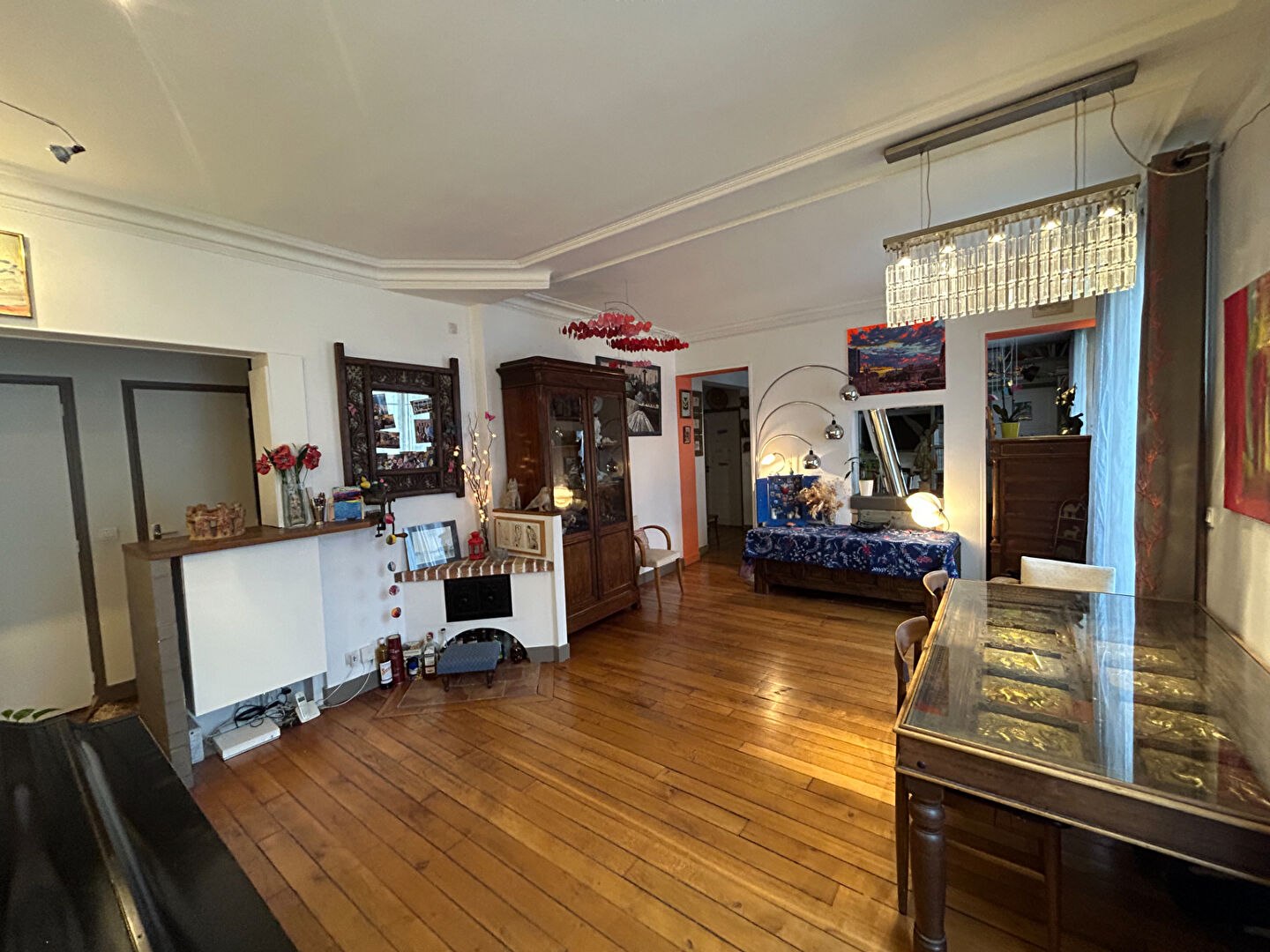 Appartement familial  Rue André del Sarte 1