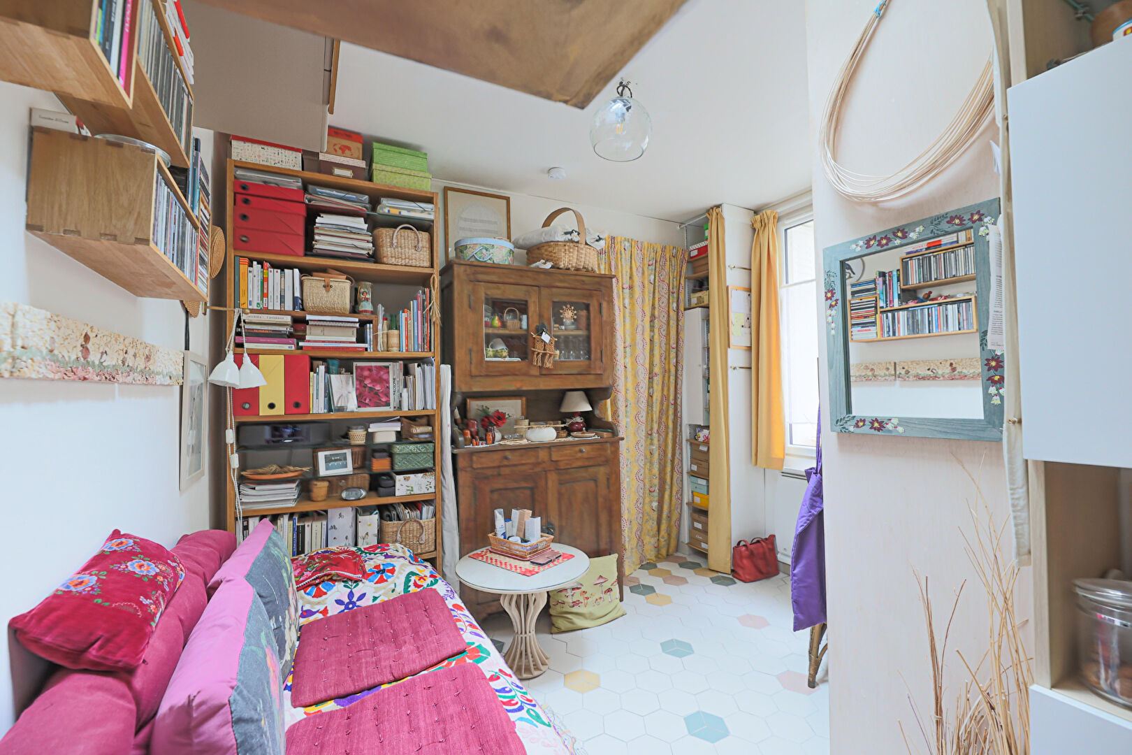 Petite maison rue Durantin de 17 m² 1