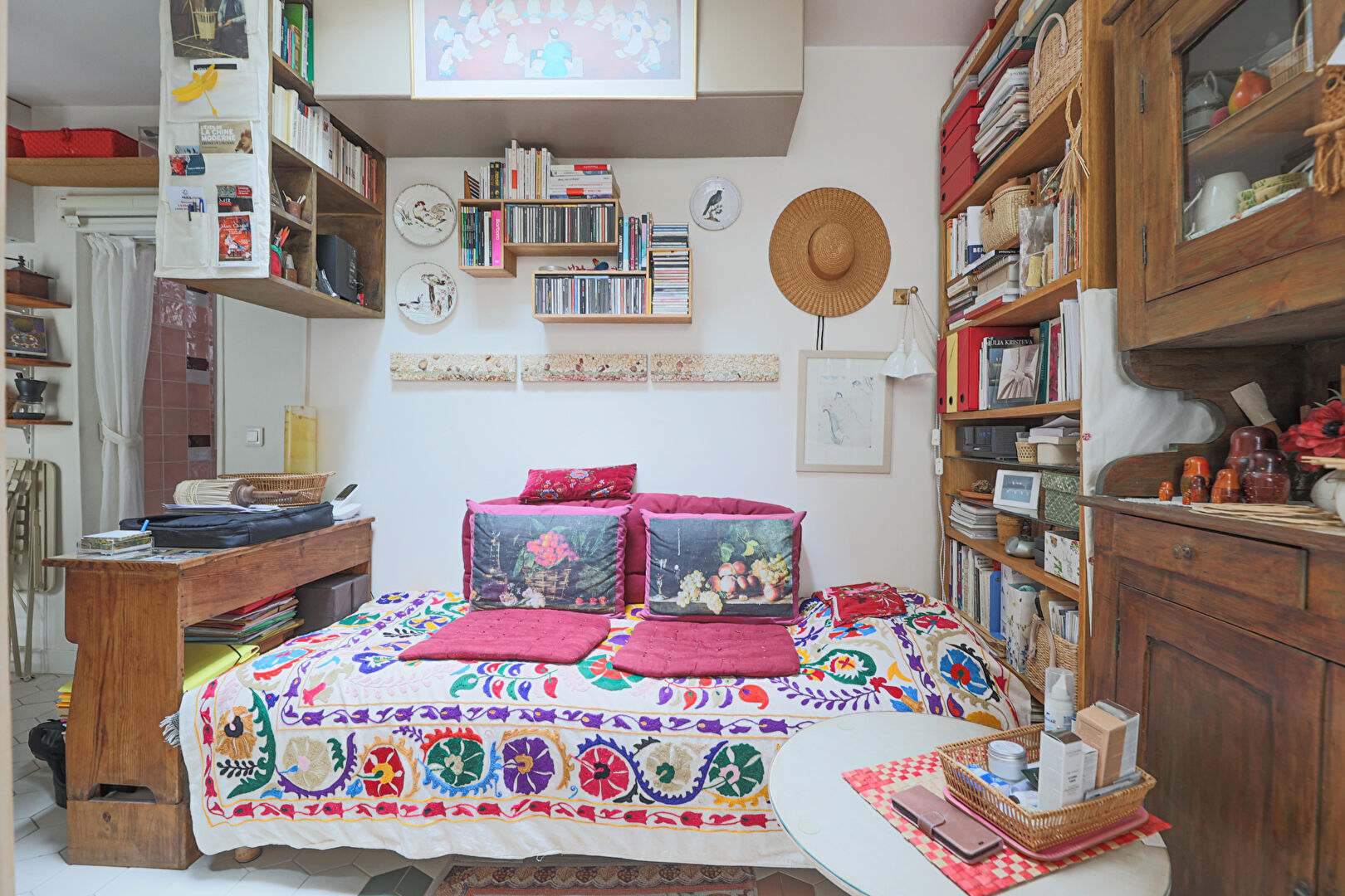 Petite maison rue Durantin de 17 m² 2