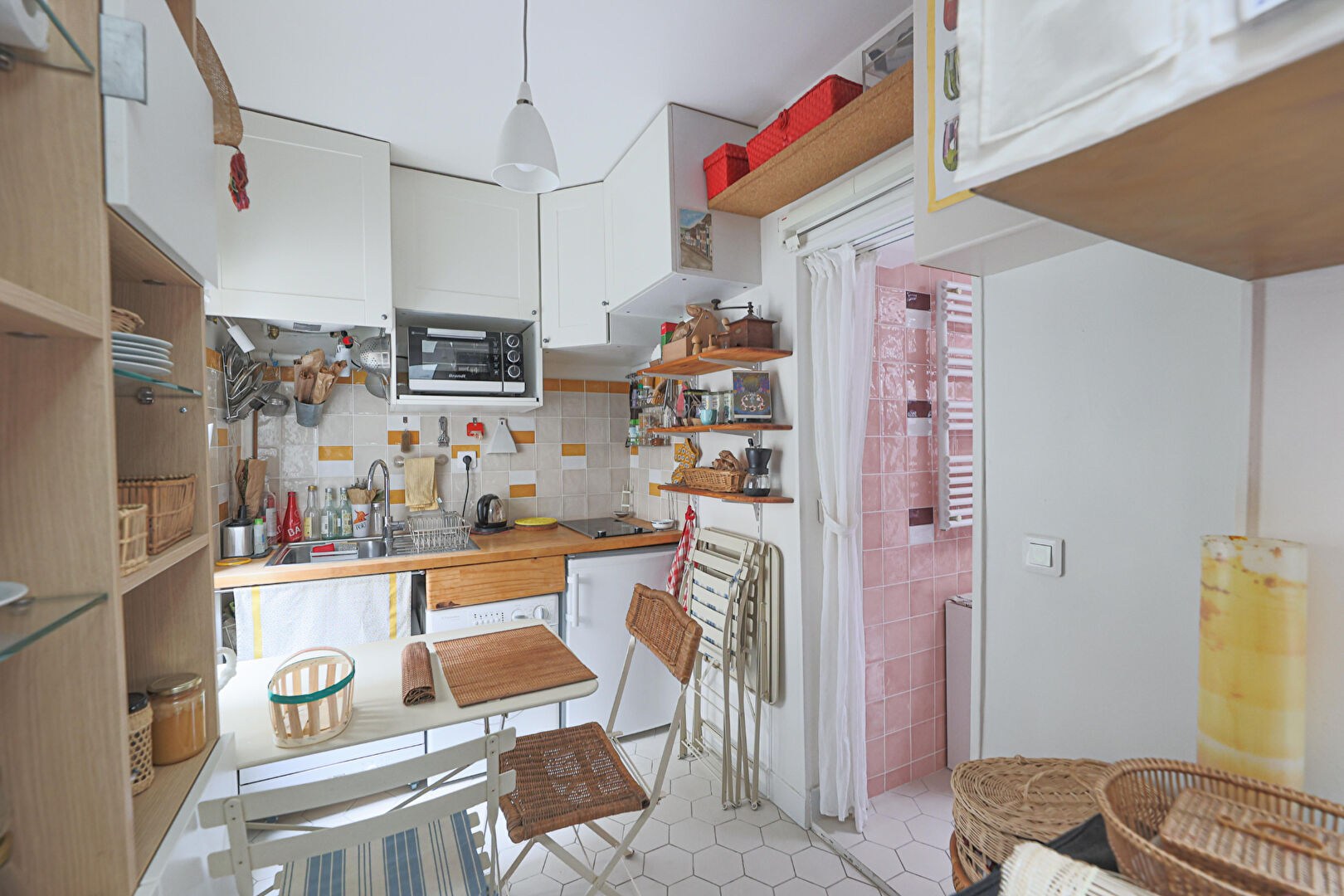 Petite maison rue Durantin de 17 m² 4