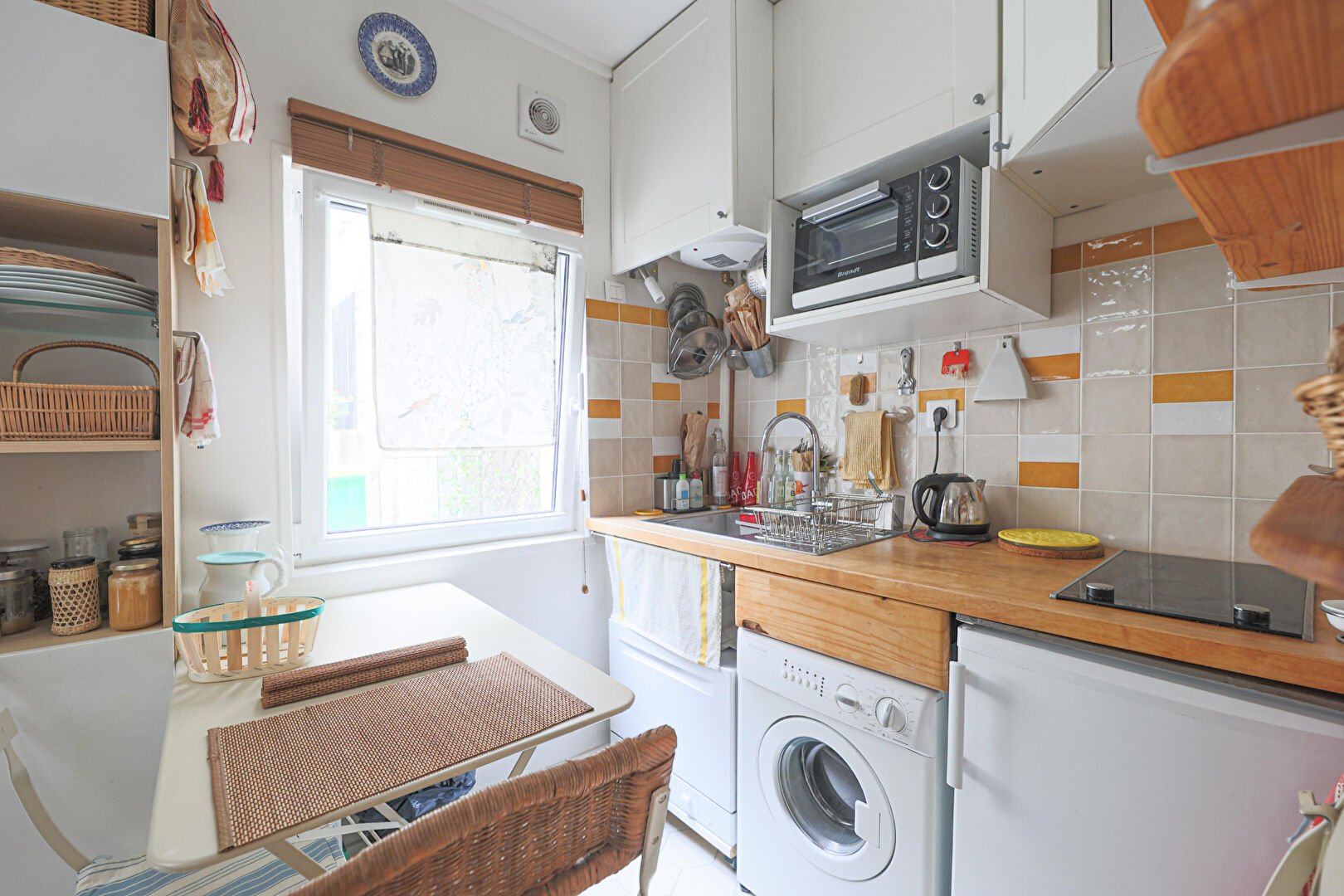 Petite maison rue Durantin de 17 m² 5